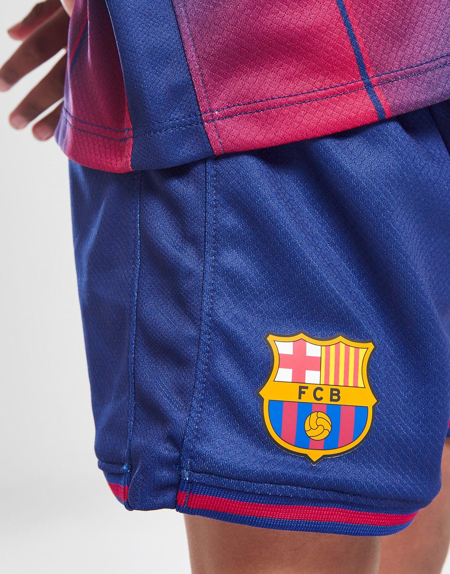 Blue Nike FC Barcelona 2025/26 Home Kit Infant - JD Sports