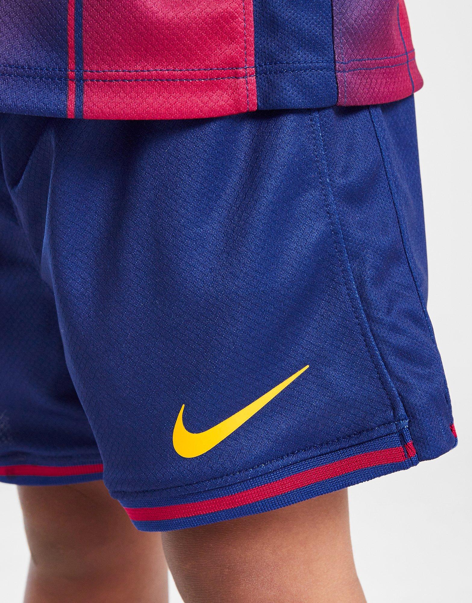Nike Ensemble de survêtement domicile FC Barcelona 2025/26 Bébé