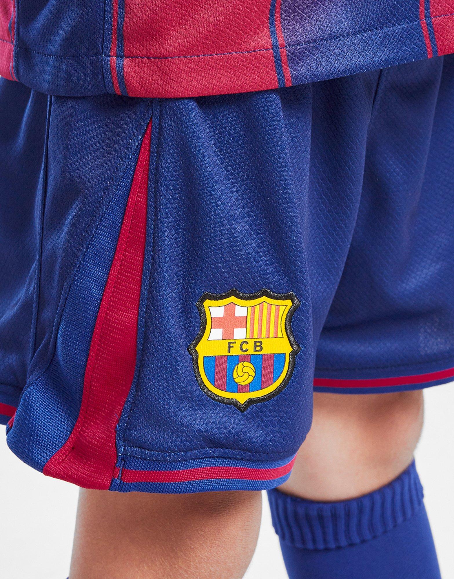 Nike Ensemble de survêtement domicile FC Barcelona 2025/26 Enfant
