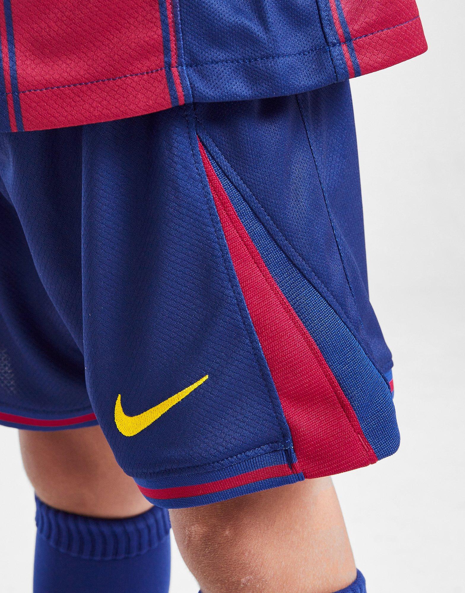 Nike Ensemble de survêtement domicile FC Barcelona 2025/26 Enfant