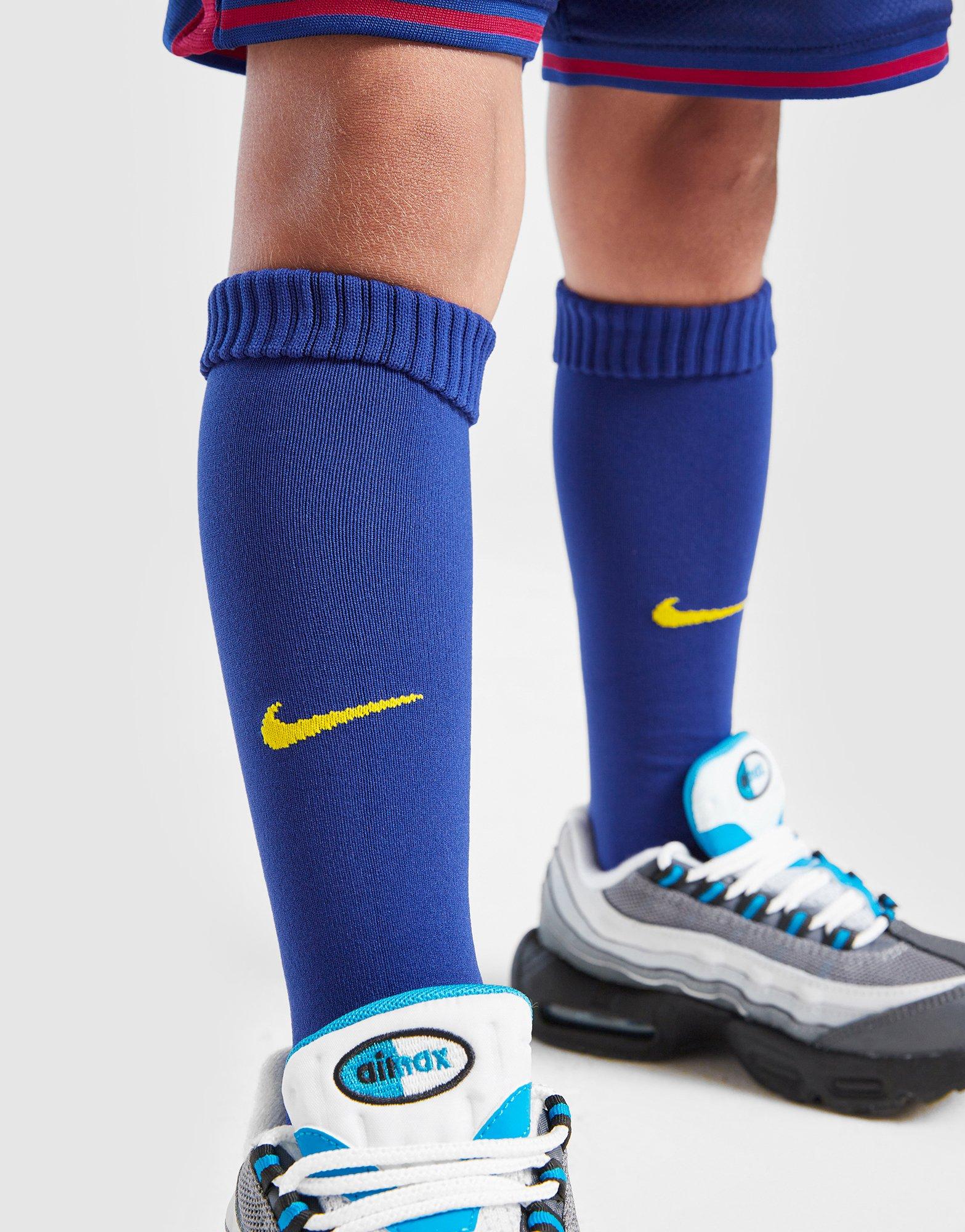 Nike Ensemble de survêtement domicile FC Barcelona 2025/26 Enfant