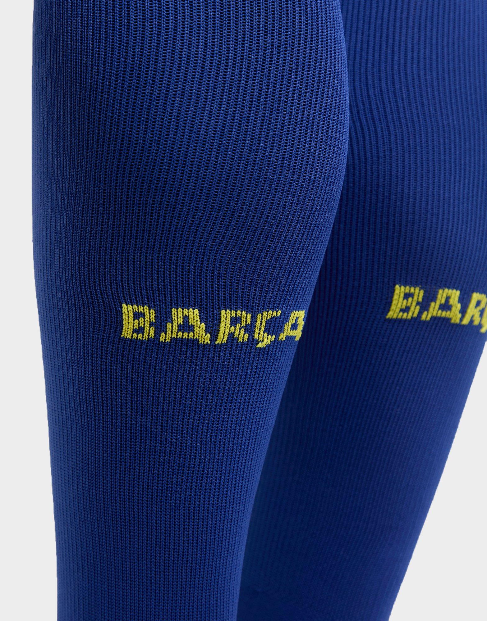 Nike Calcetines FC Barcelona 2025/26 primera equipación Júnior