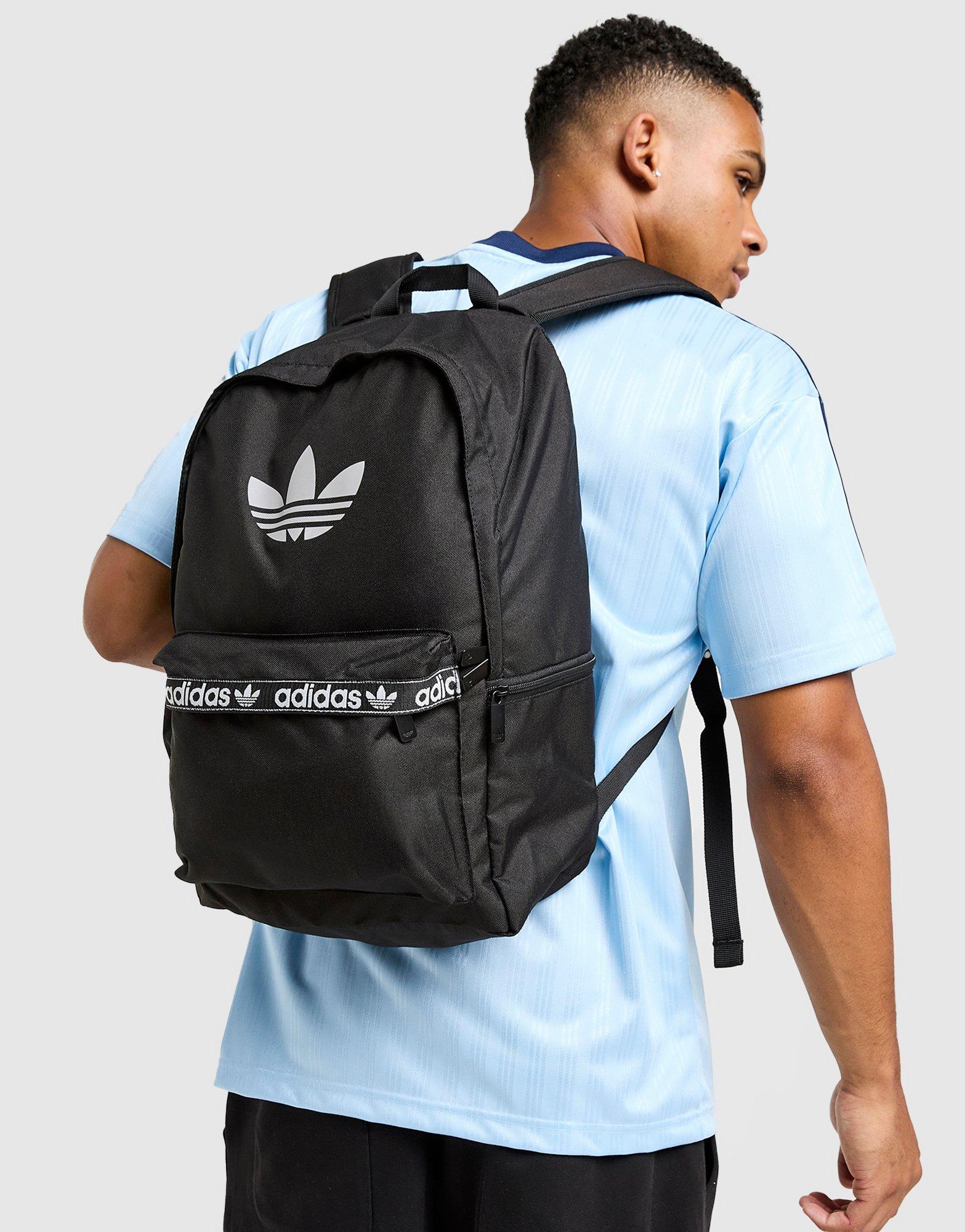 adidas Originals Reflective Trefoil Zaino