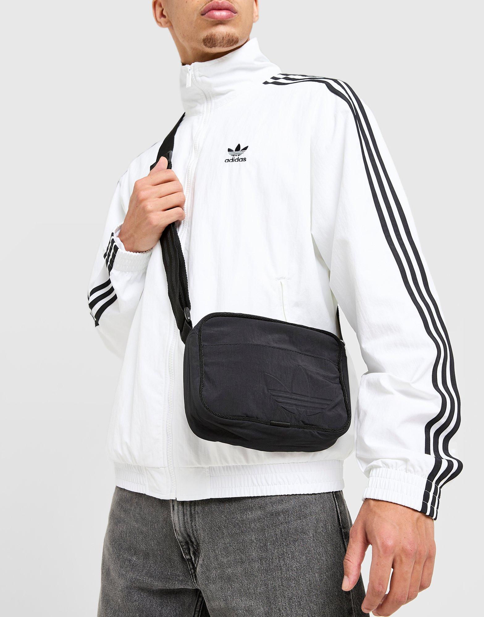 adidas Originals Borsello Trefoil Messenger