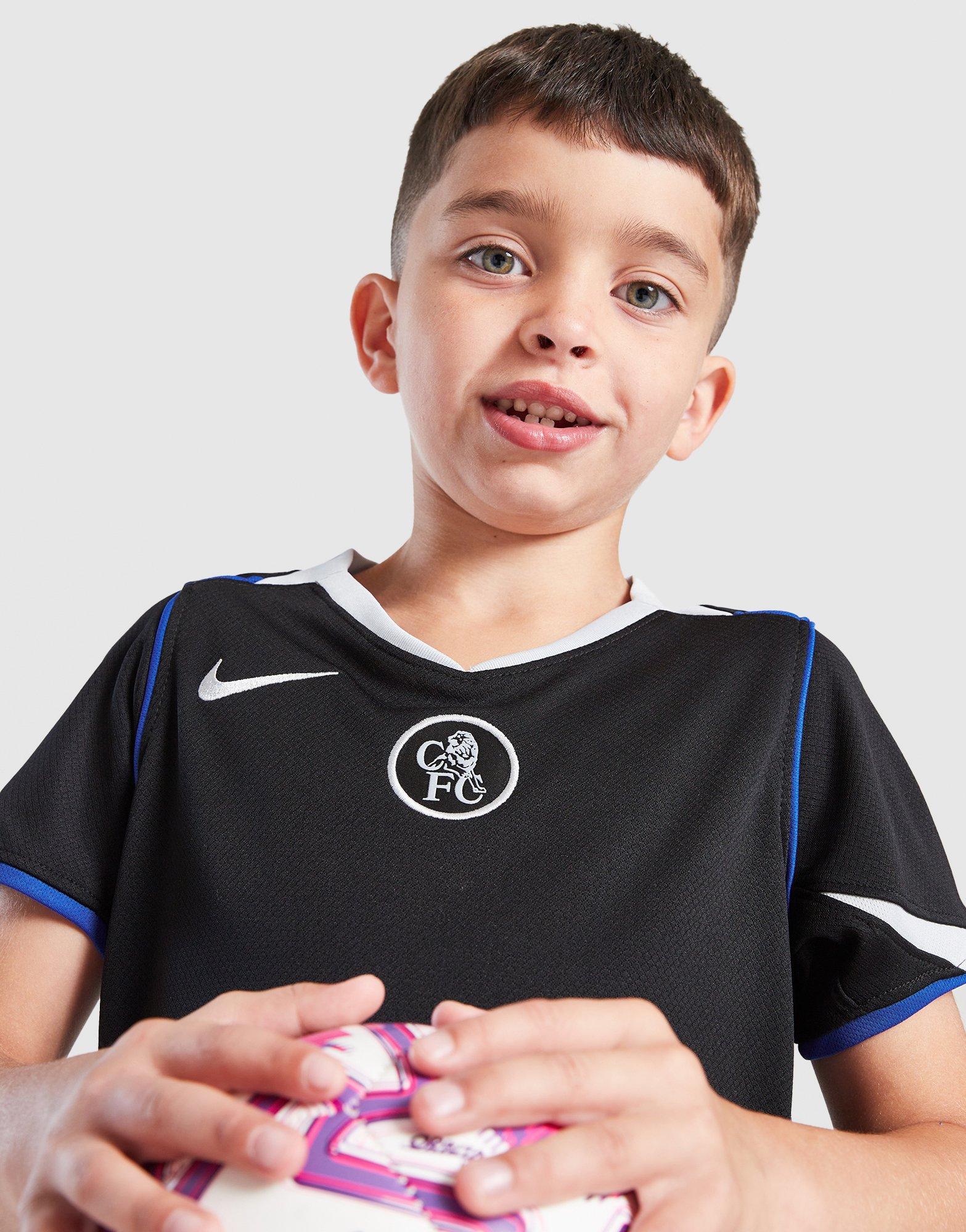 Nike Chelsea FC 2025/26 Third Kit Children