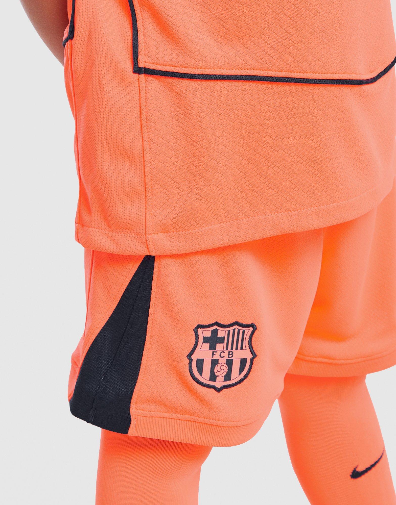 Nike Conjunto FC Barcelona 2025/26 Tercera equipación Infantil