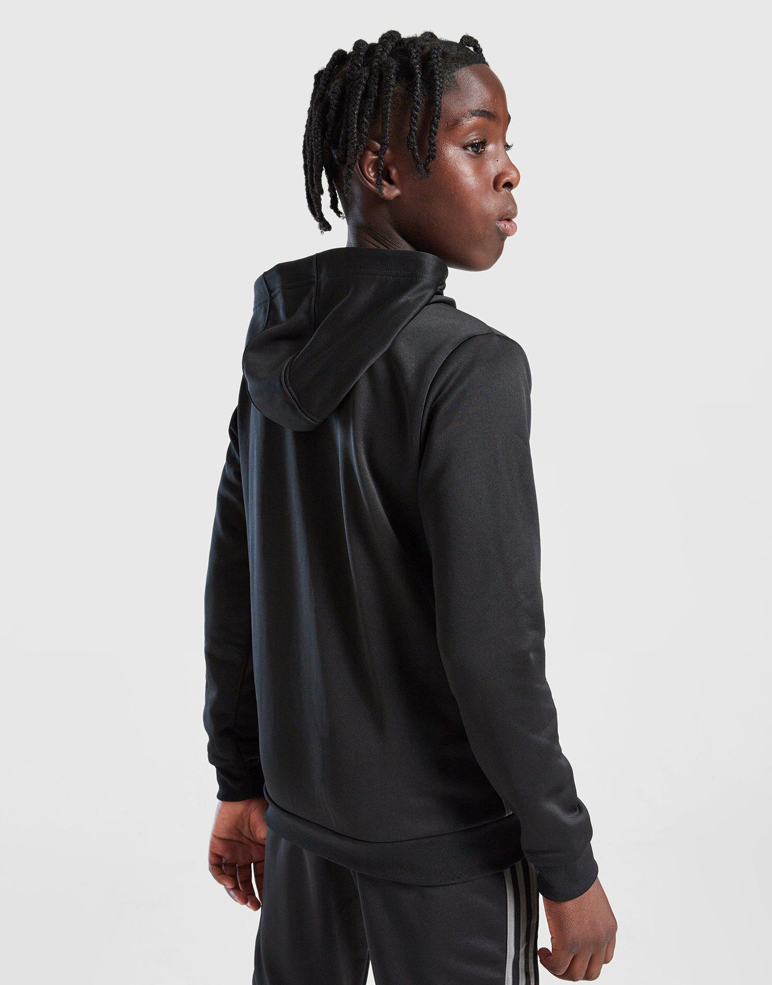 adidas Tiro 25 1/4 Zip Hoodie Junior