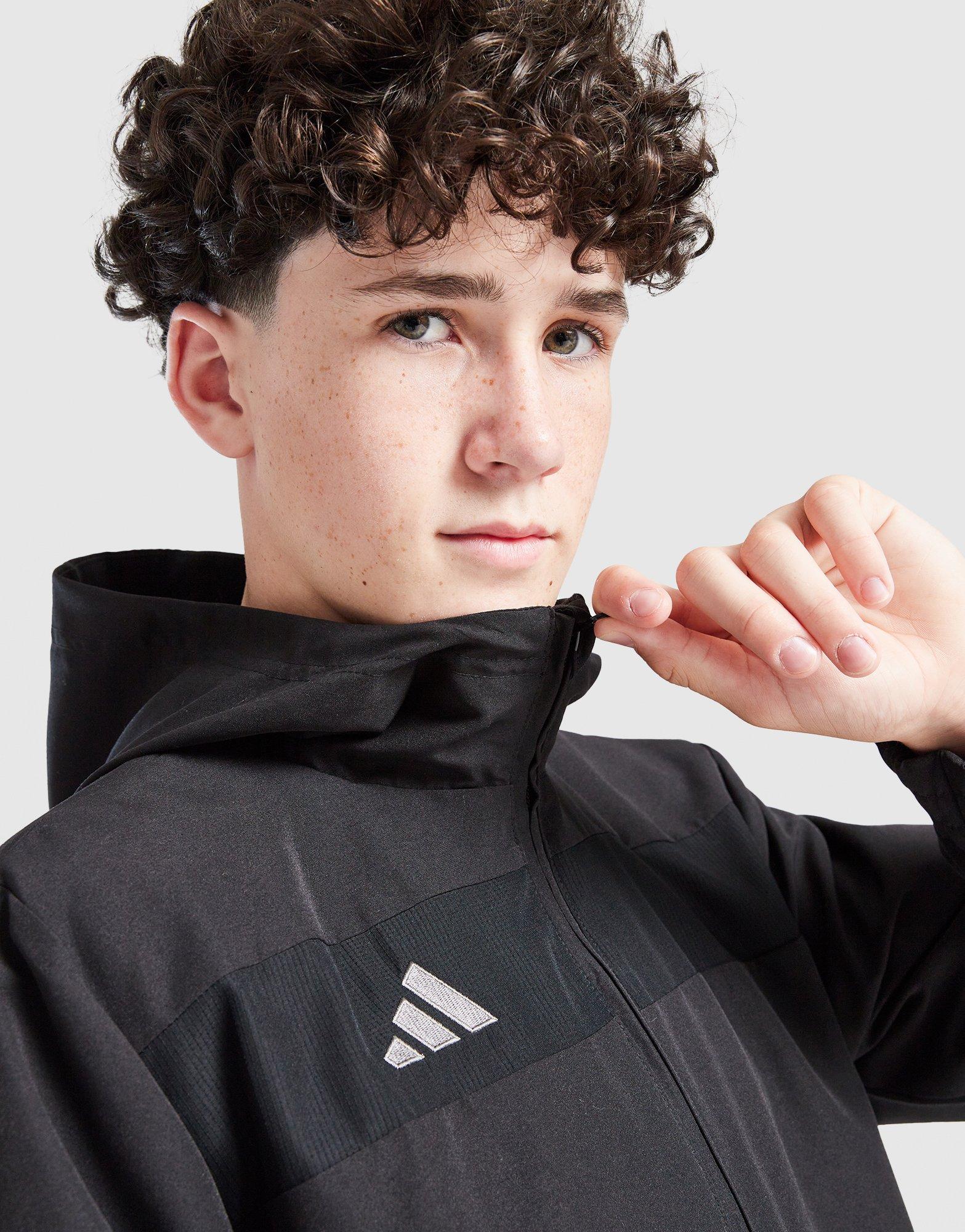 adidas Tiro Woven Jacket Junior