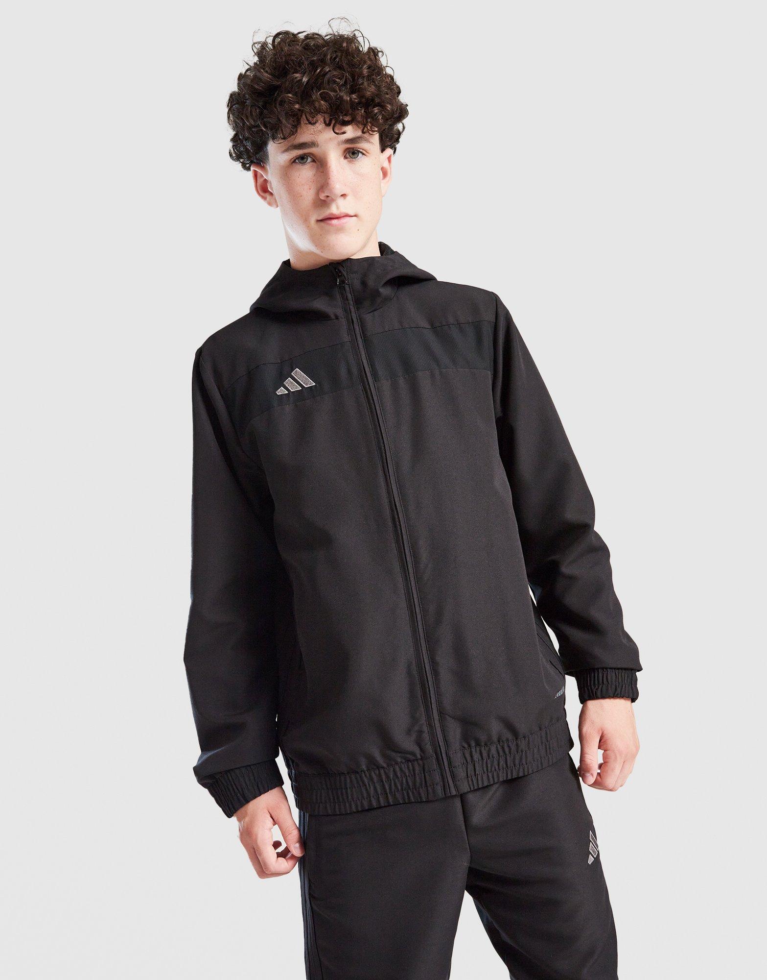 adidas Tiro Woven Jacket Junior