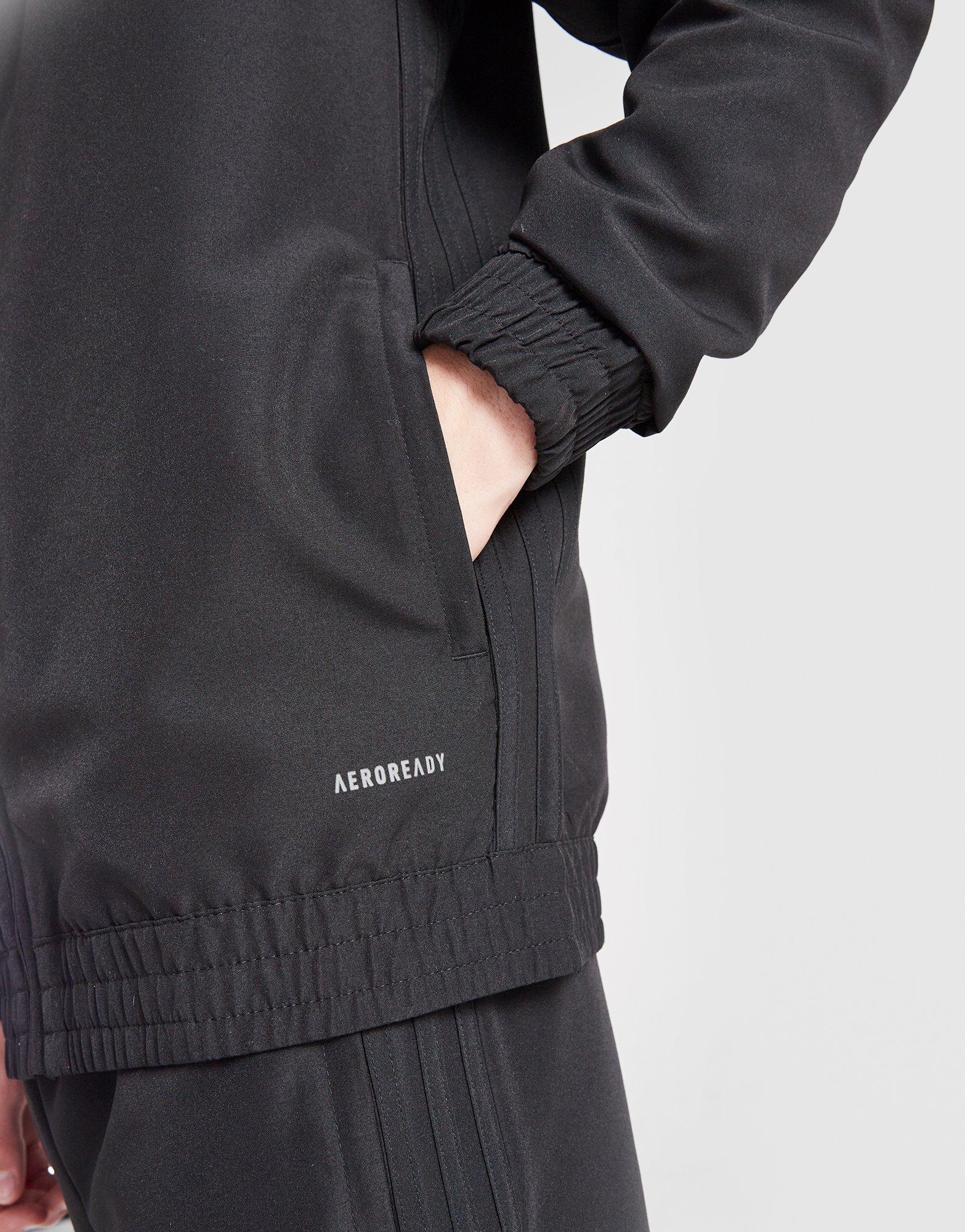 adidas Tiro Woven Jacket Junior