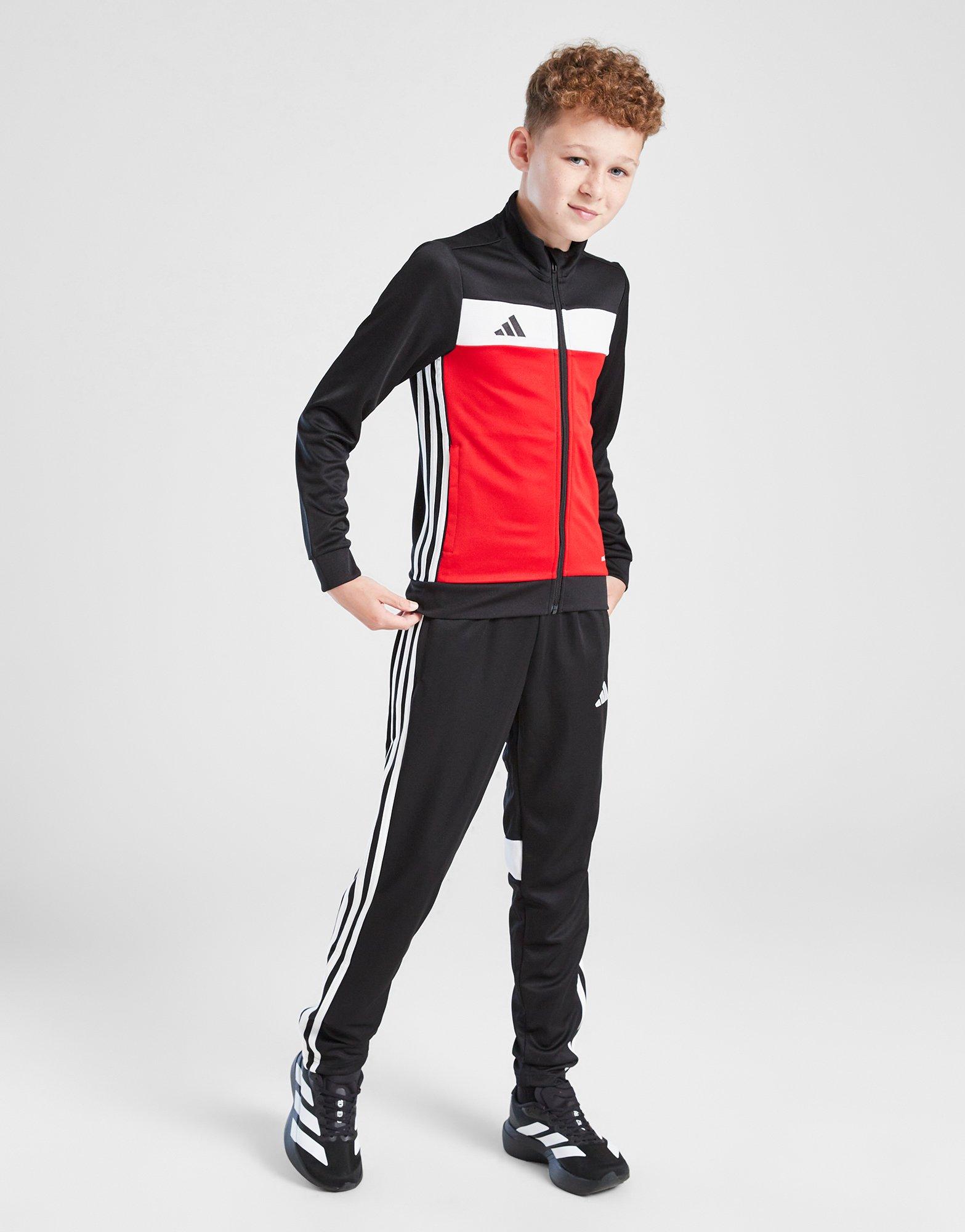 adidas Tiro 25 Tracksuit Junior