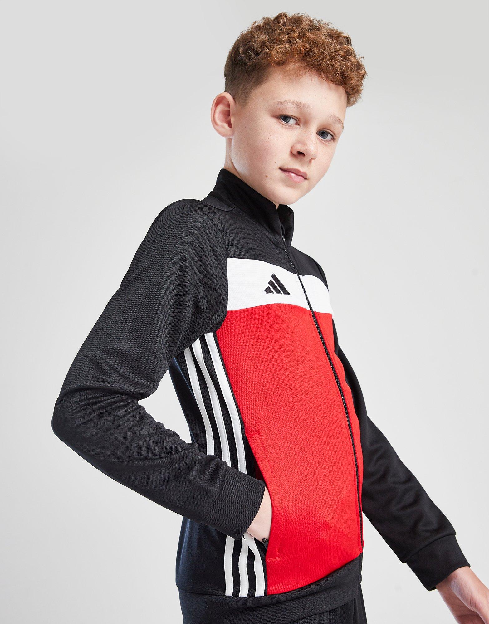 adidas Tiro 25 Tracksuit Junior