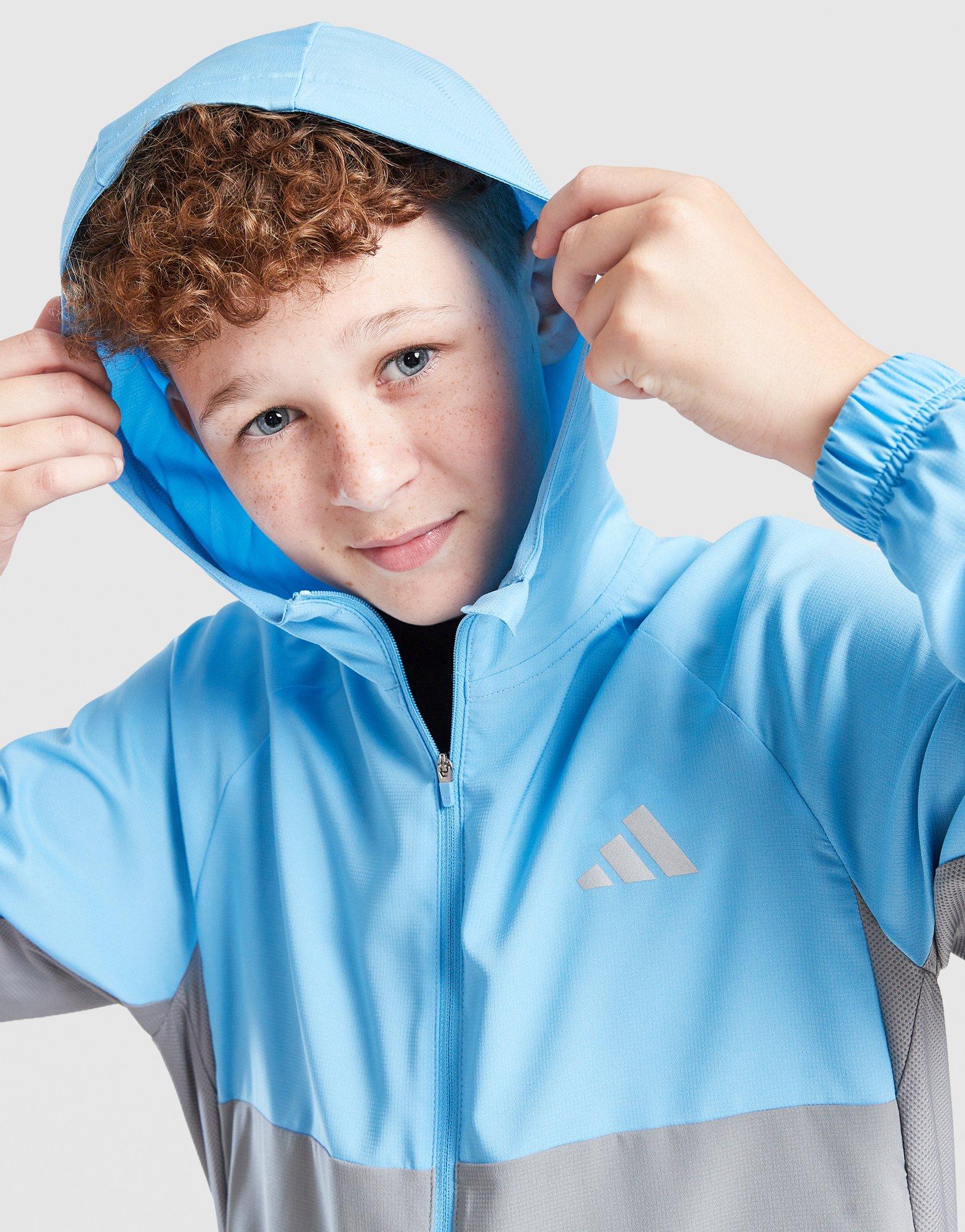 adidas Climacool Windrunner Jacket Junior