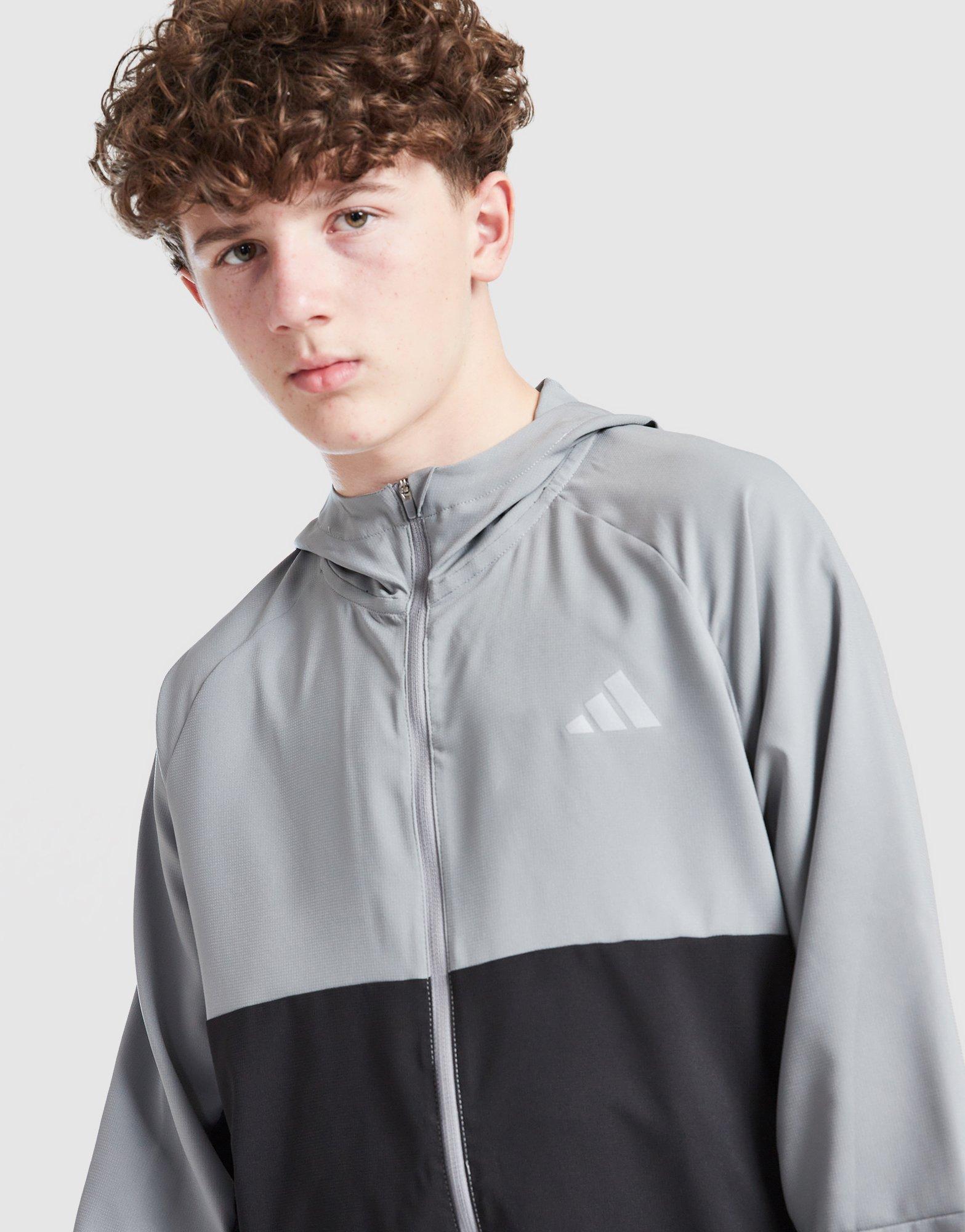 adidas Climacool Windrunner Jacket Junior