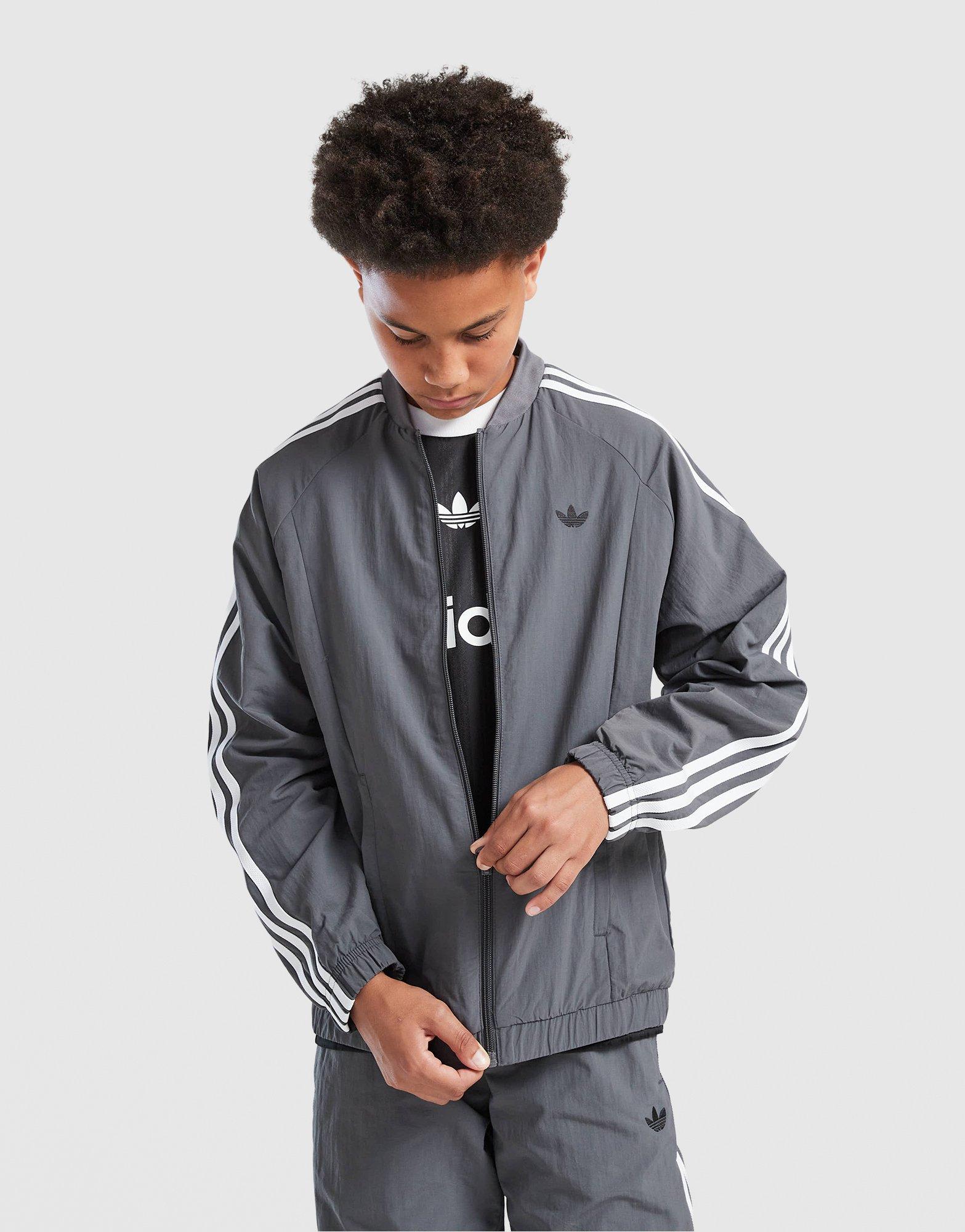 adidas Originals SST Woven Track Top Junior