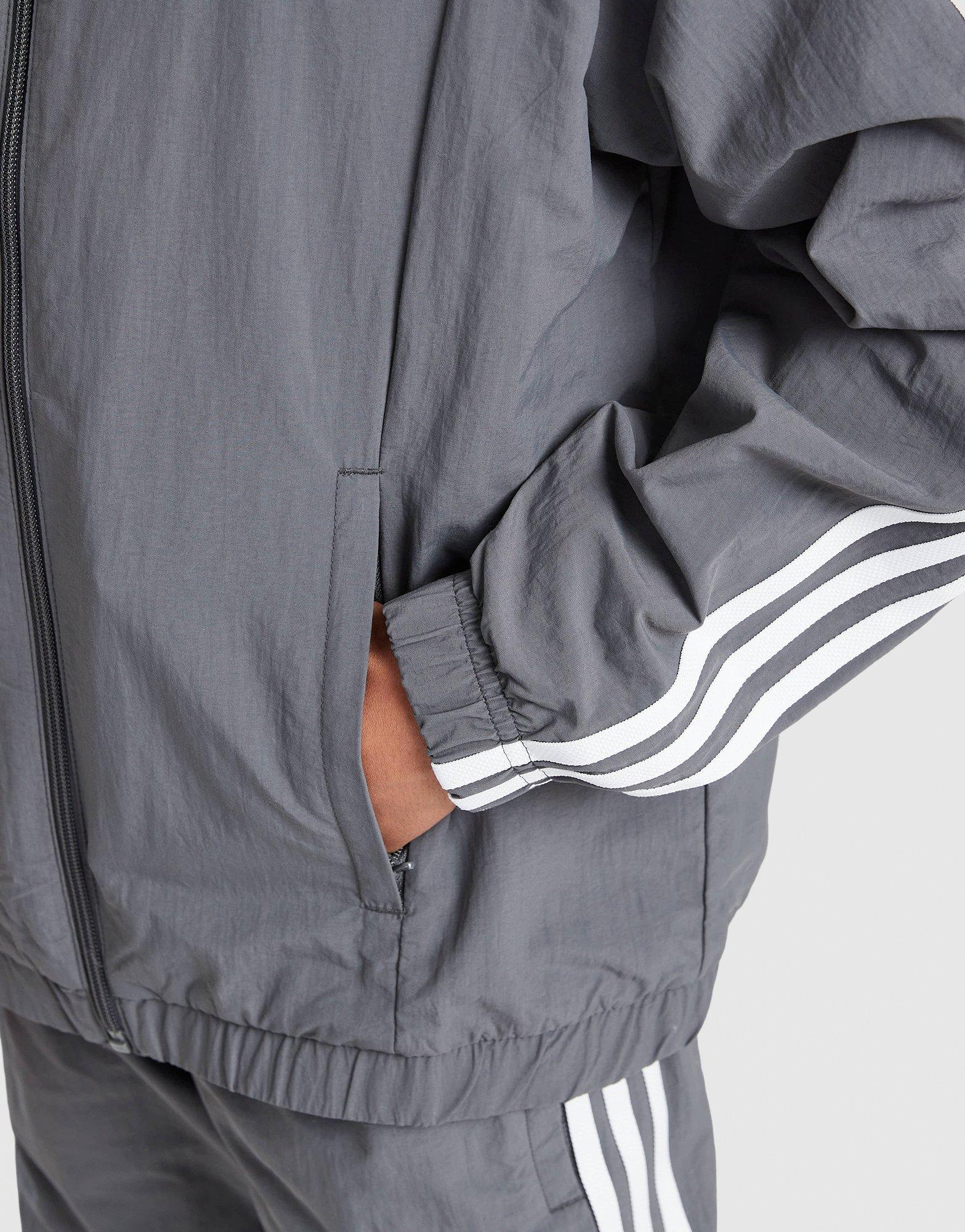 adidas Originals SST Woven Track Top Junior