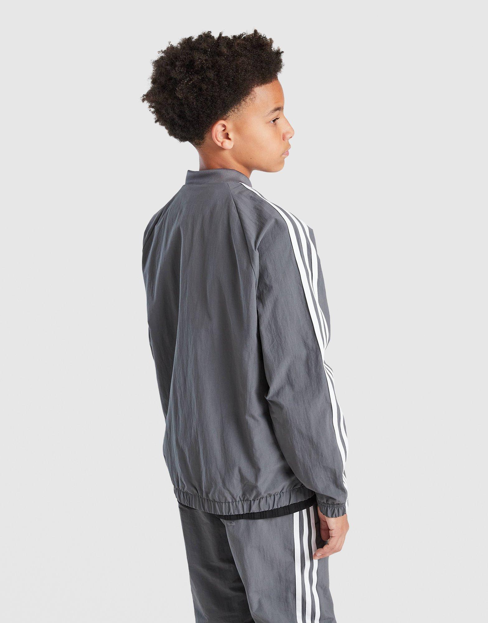 adidas Originals SST Woven Track Top Junior