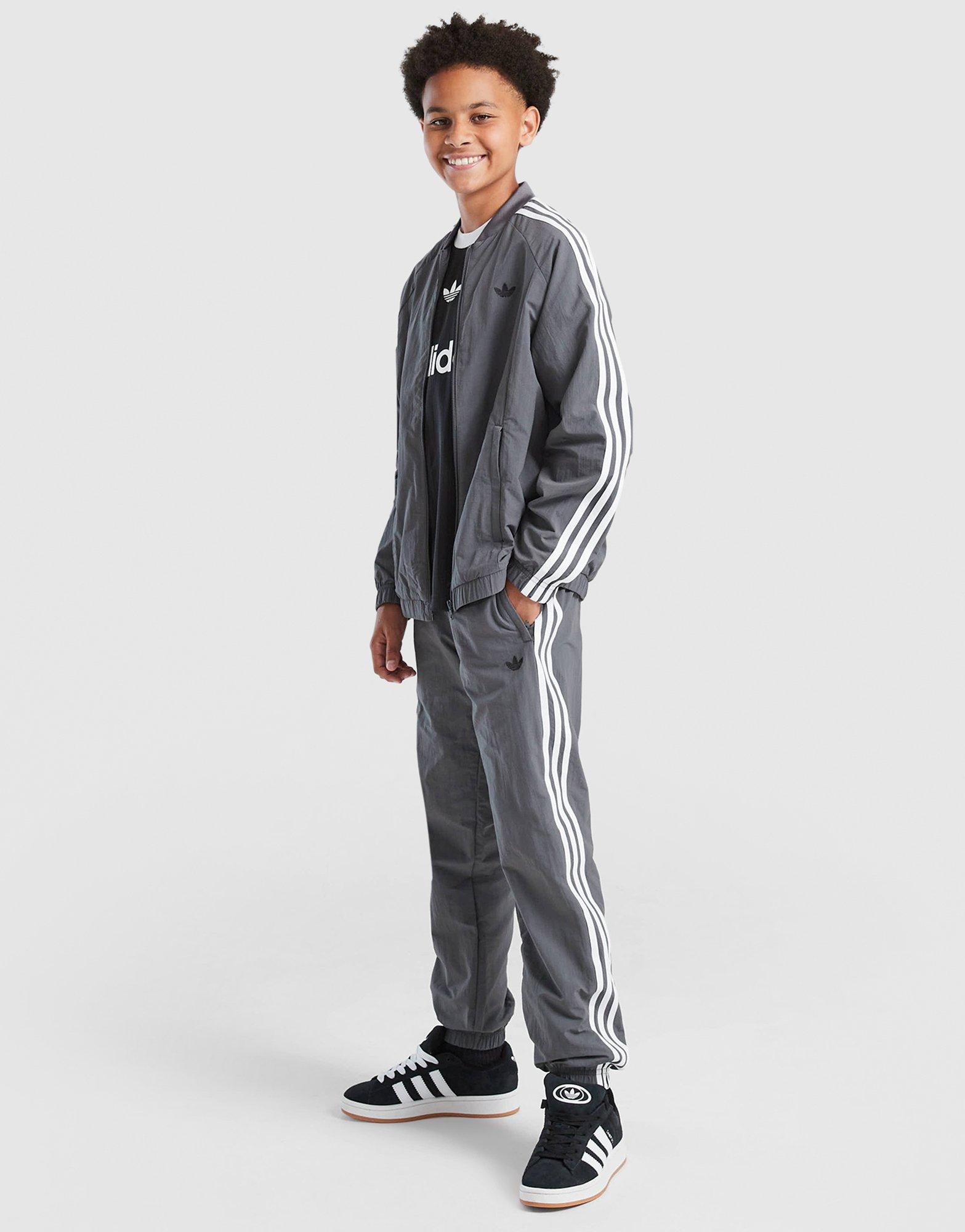 adidas Originals SST Woven Trainingshose Kinder