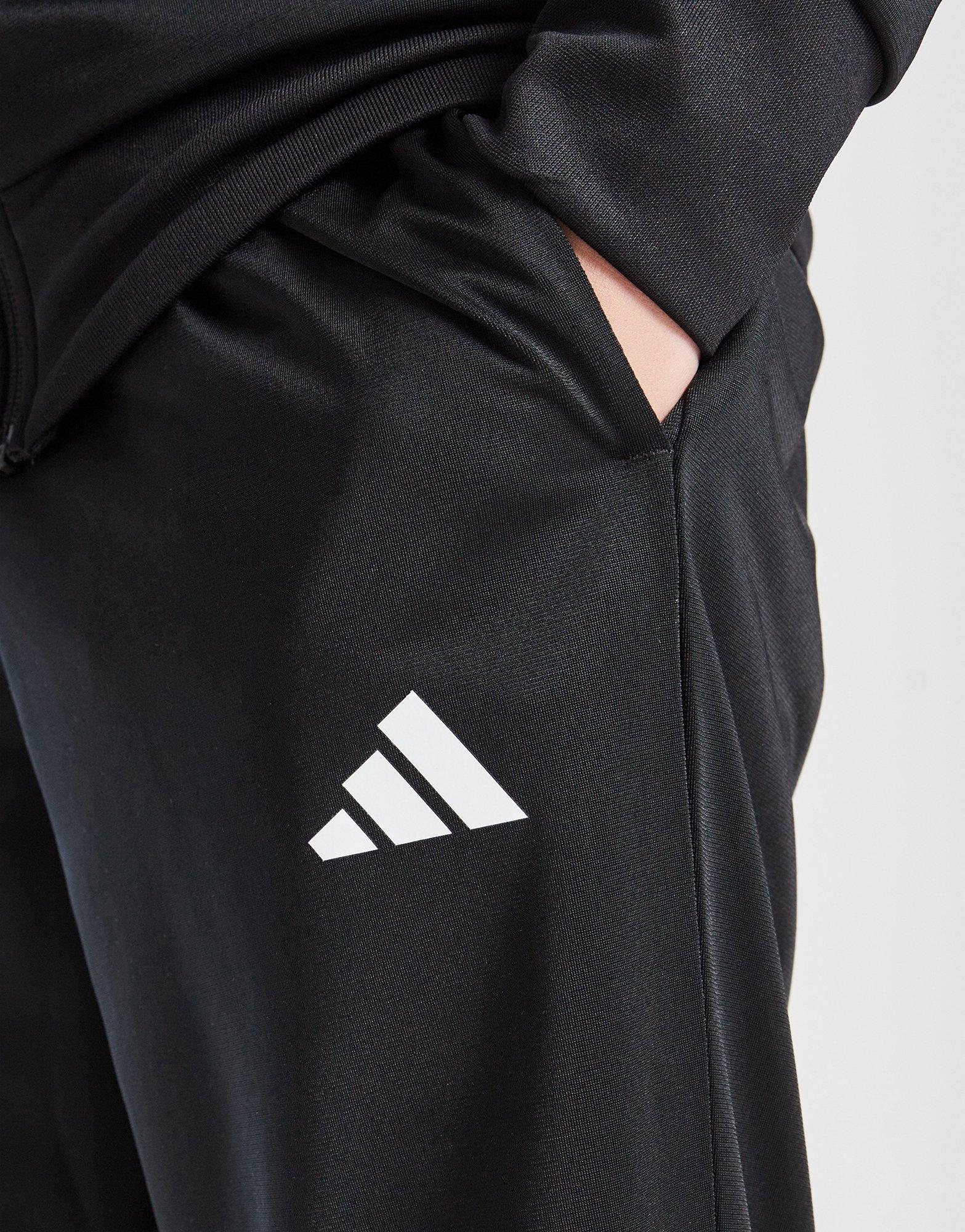 adidas Poly Trainingsanzug Kinder