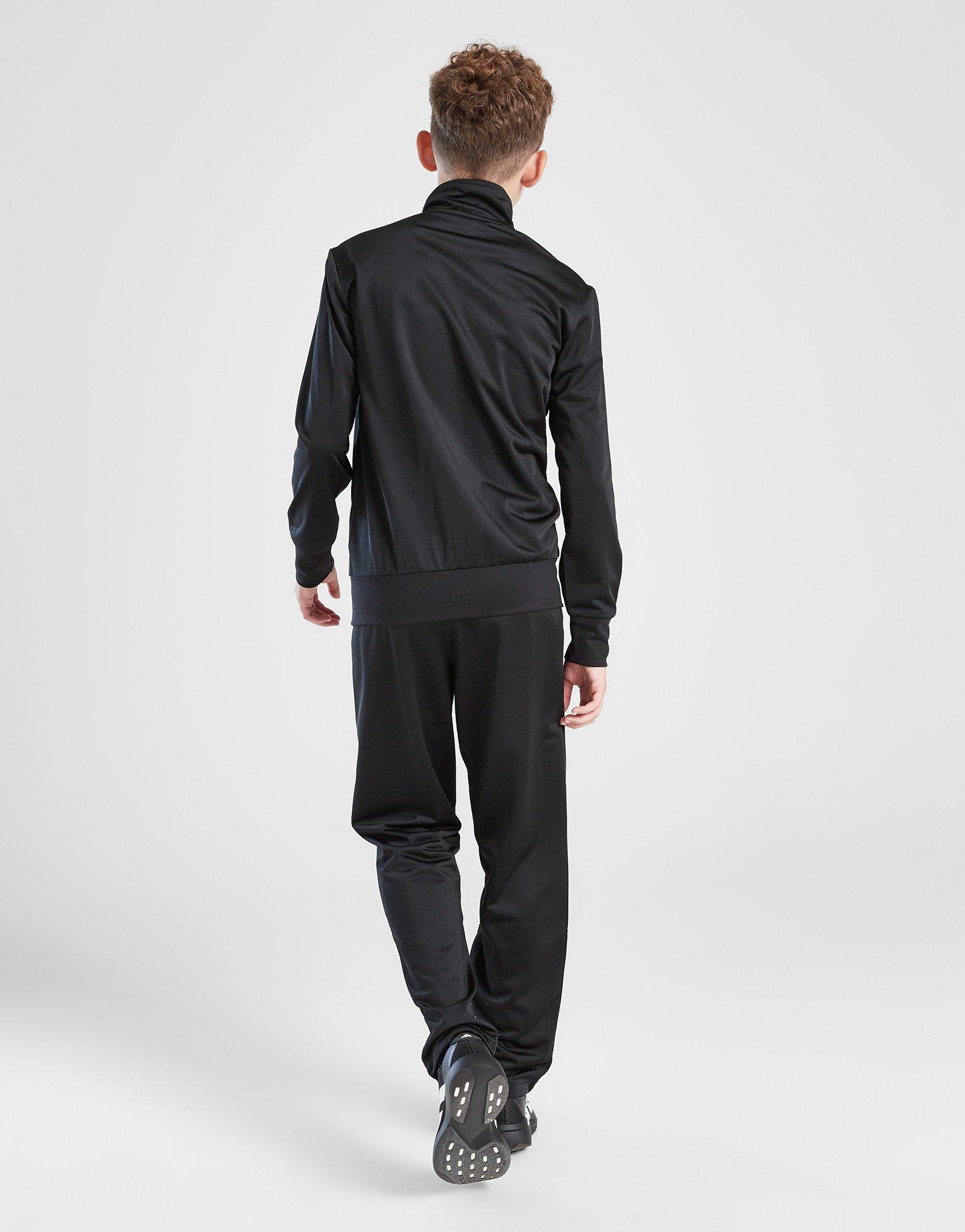 adidas Poly Trainingsanzug Kinder