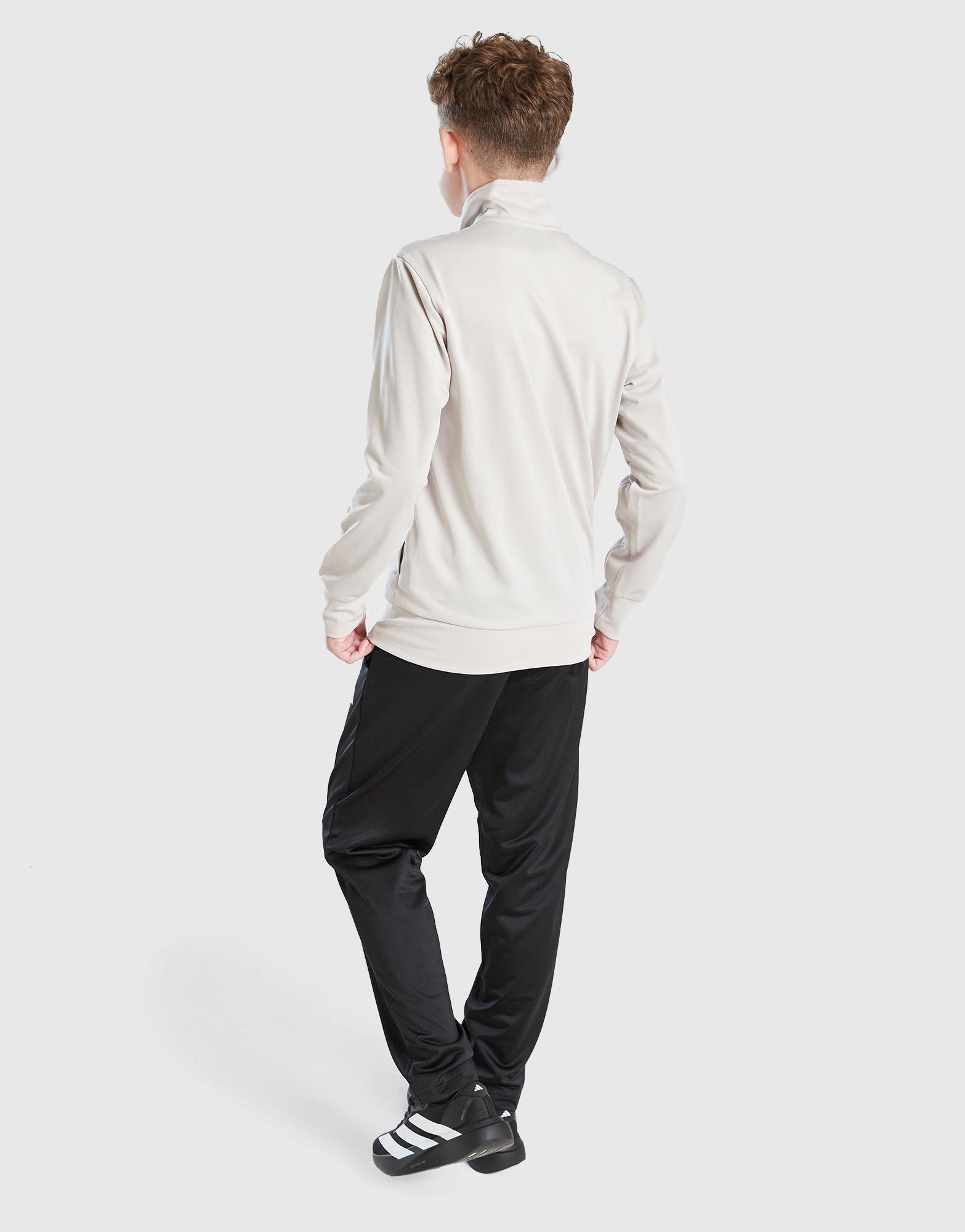 adidas Ensemble de survêtement Poly Junior