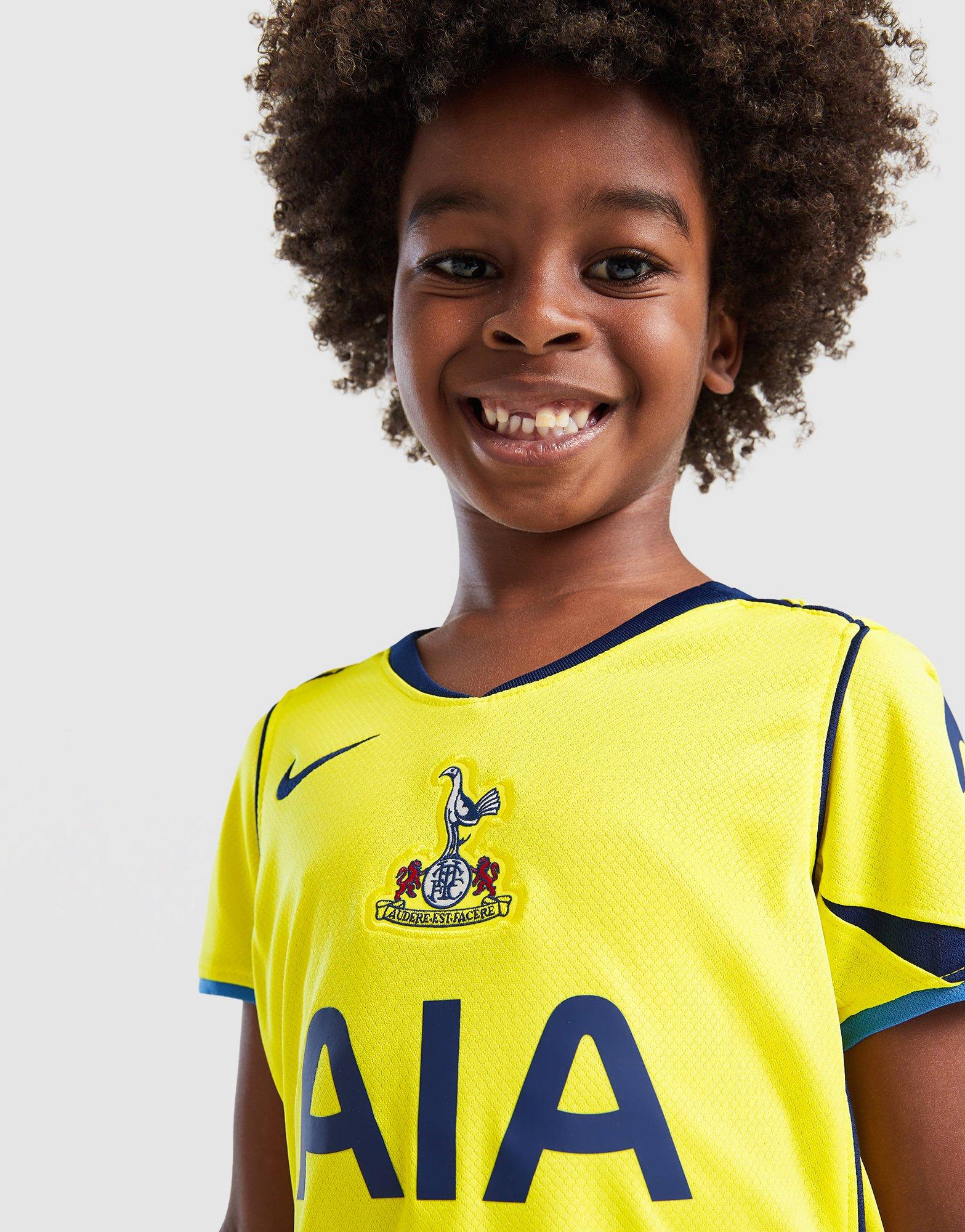Nike Tenue Third Tottenham Hotspur FC 2025/26 Enfant