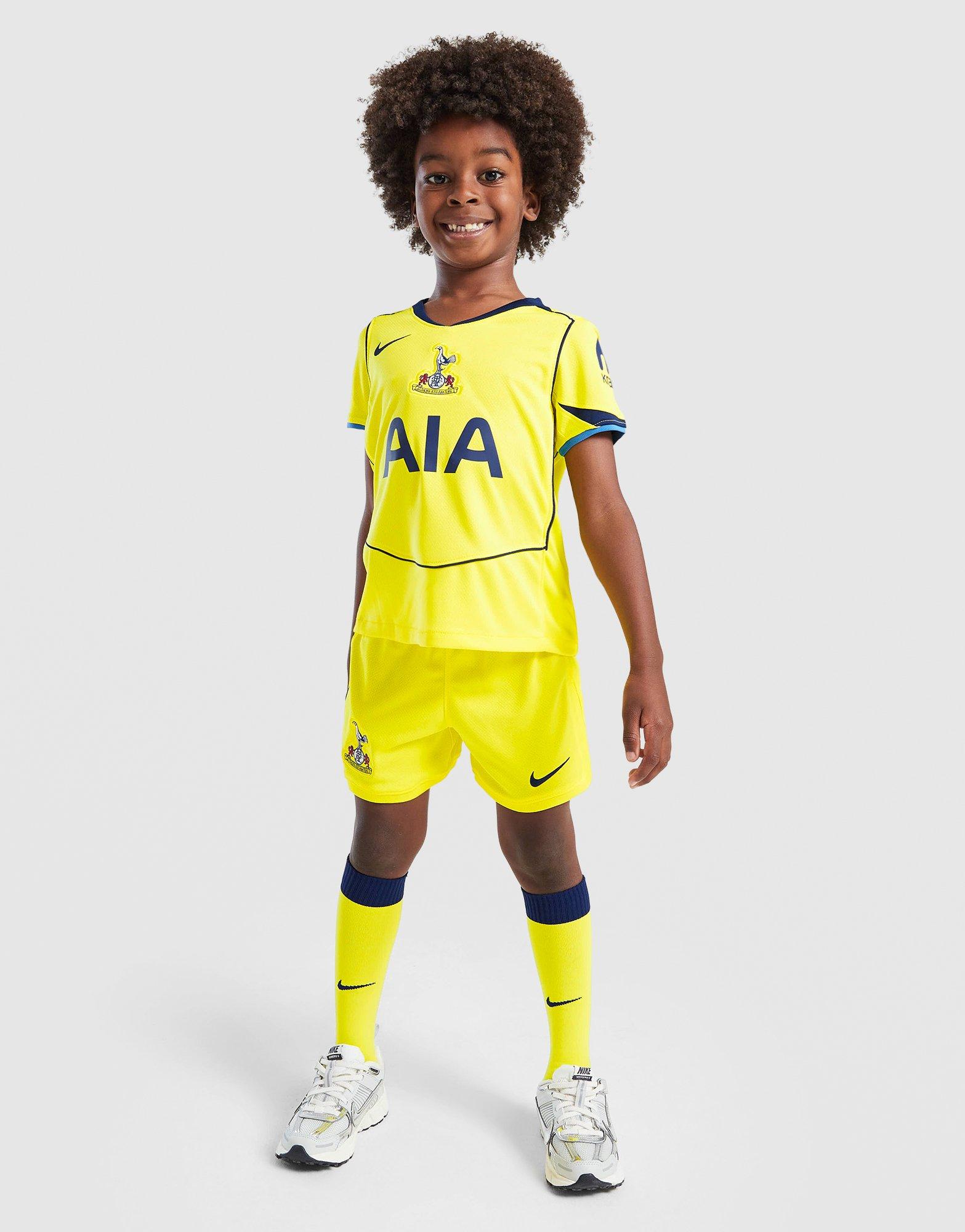 Nike Tenue Third Tottenham Hotspur FC 2025/26 Enfant