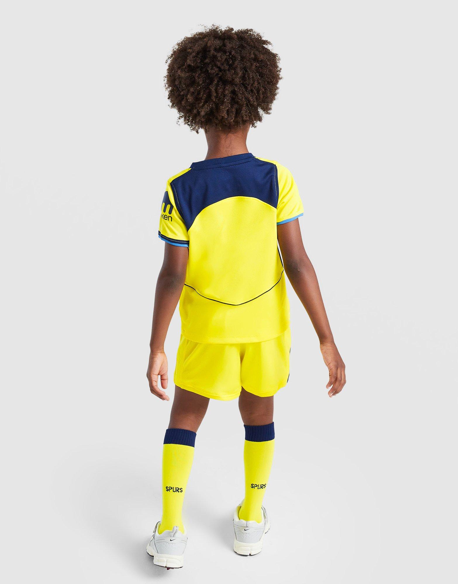 Nike Tenue Third Tottenham Hotspur FC 2025/26 Enfant