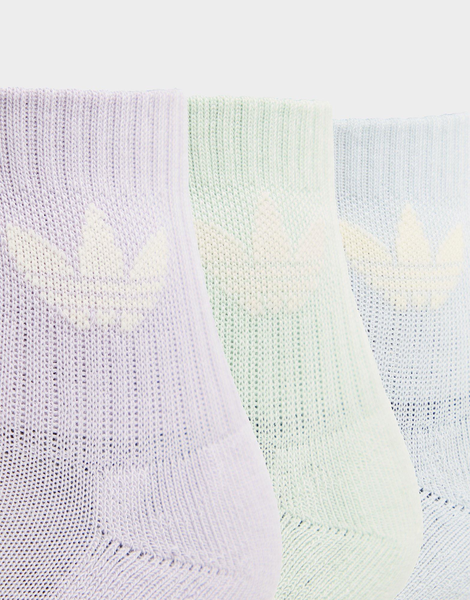 adidas Originals 6-Pack Quarter Socks