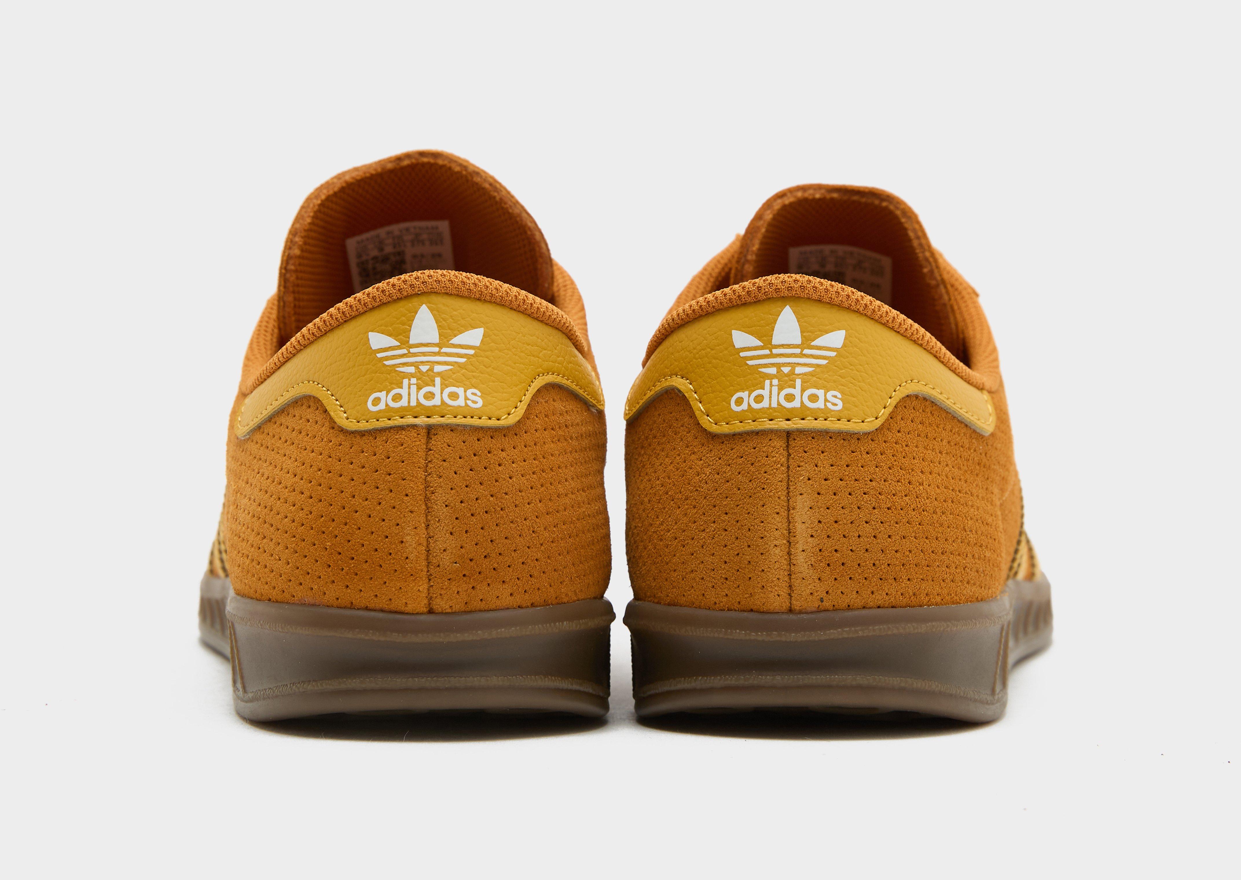 Orange adidas Originals Hamburg - JD Sports Global