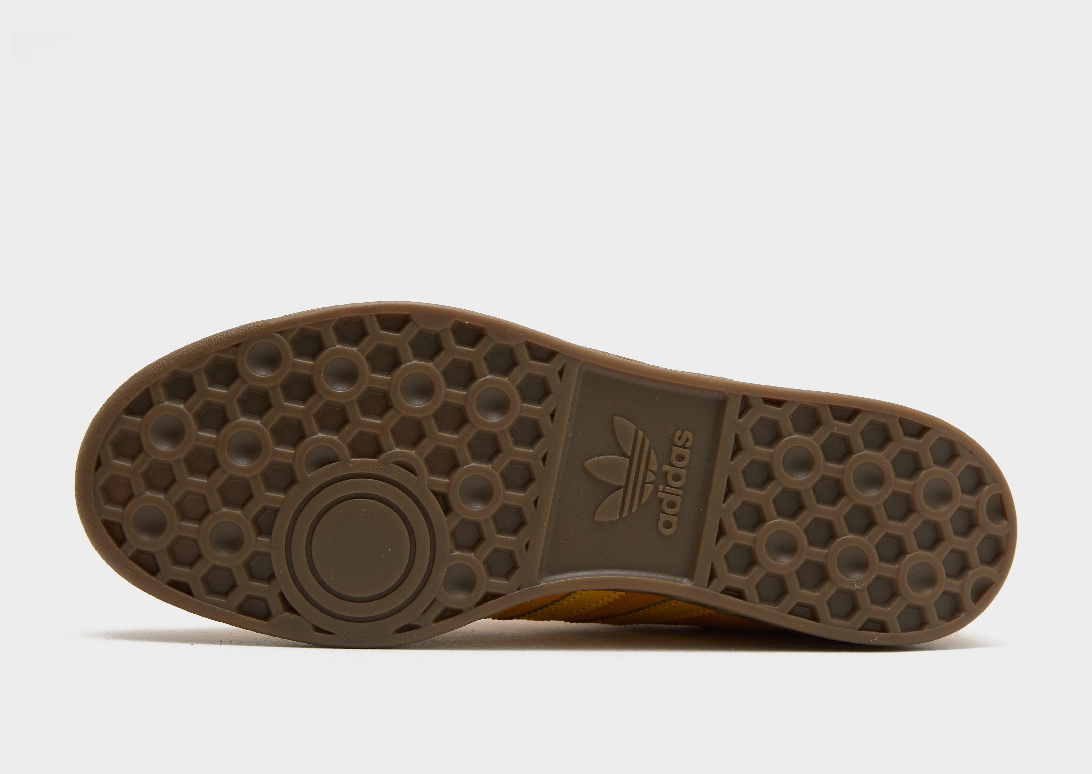 ★adidas OG x JD Sports★ハンブルク★ブラウン★ Orange adidas Originals Hamburg - JD Sports Global