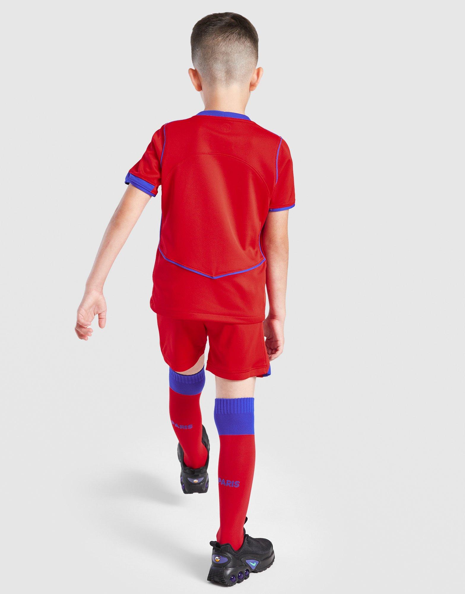 Nike Tenue Third Paris Saint Germain 2025/26 Enfant