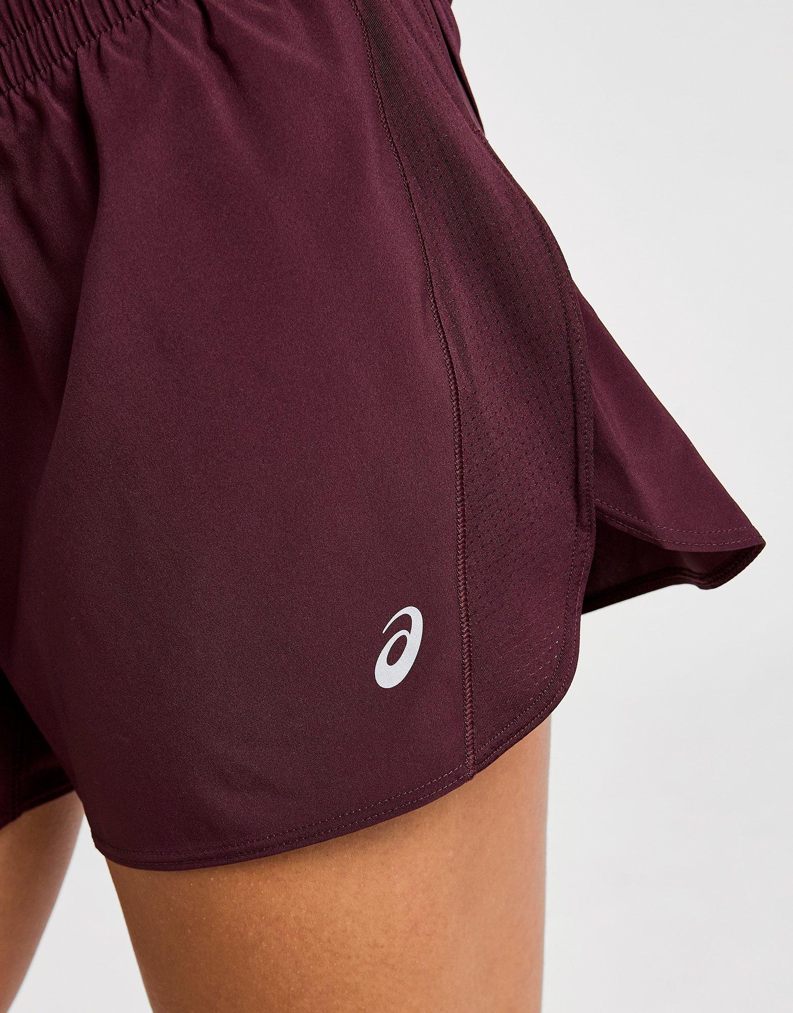 ASICS Core Woven Split Shorts