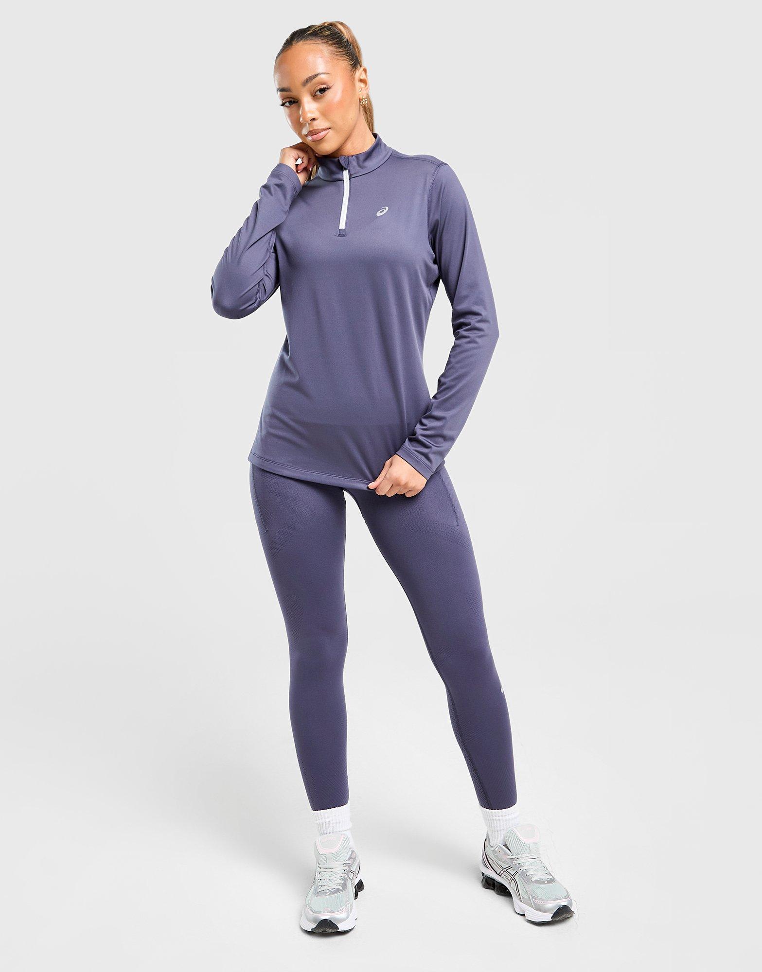 ASICS Core 1/2 Zip Top