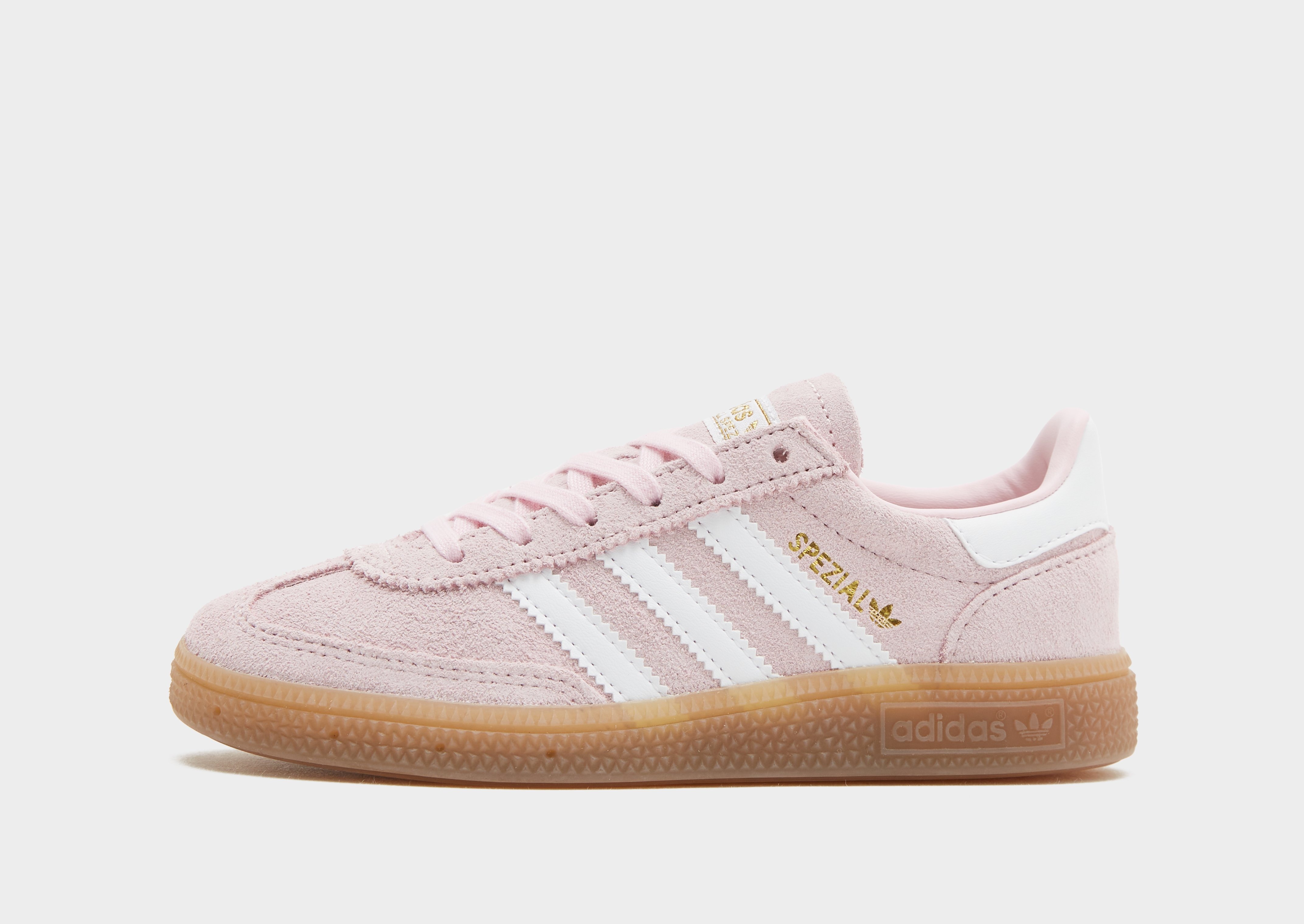 Pink adidas Originals Handball Spezial Children JD Sports Malaysia