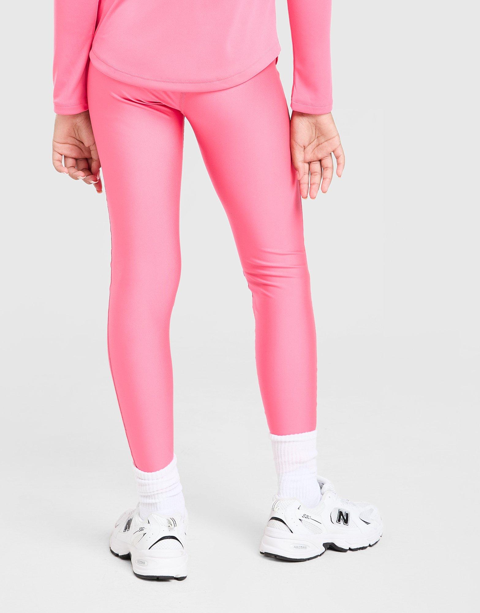 Under Armour Girls' HeatGear Leggings Junior