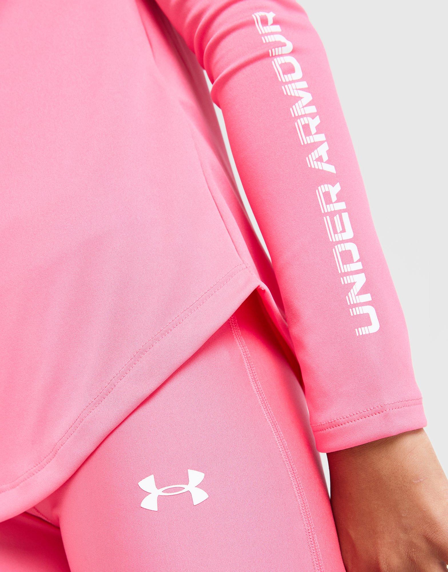 Under Armour Girls' HeatGear Leggings Junior