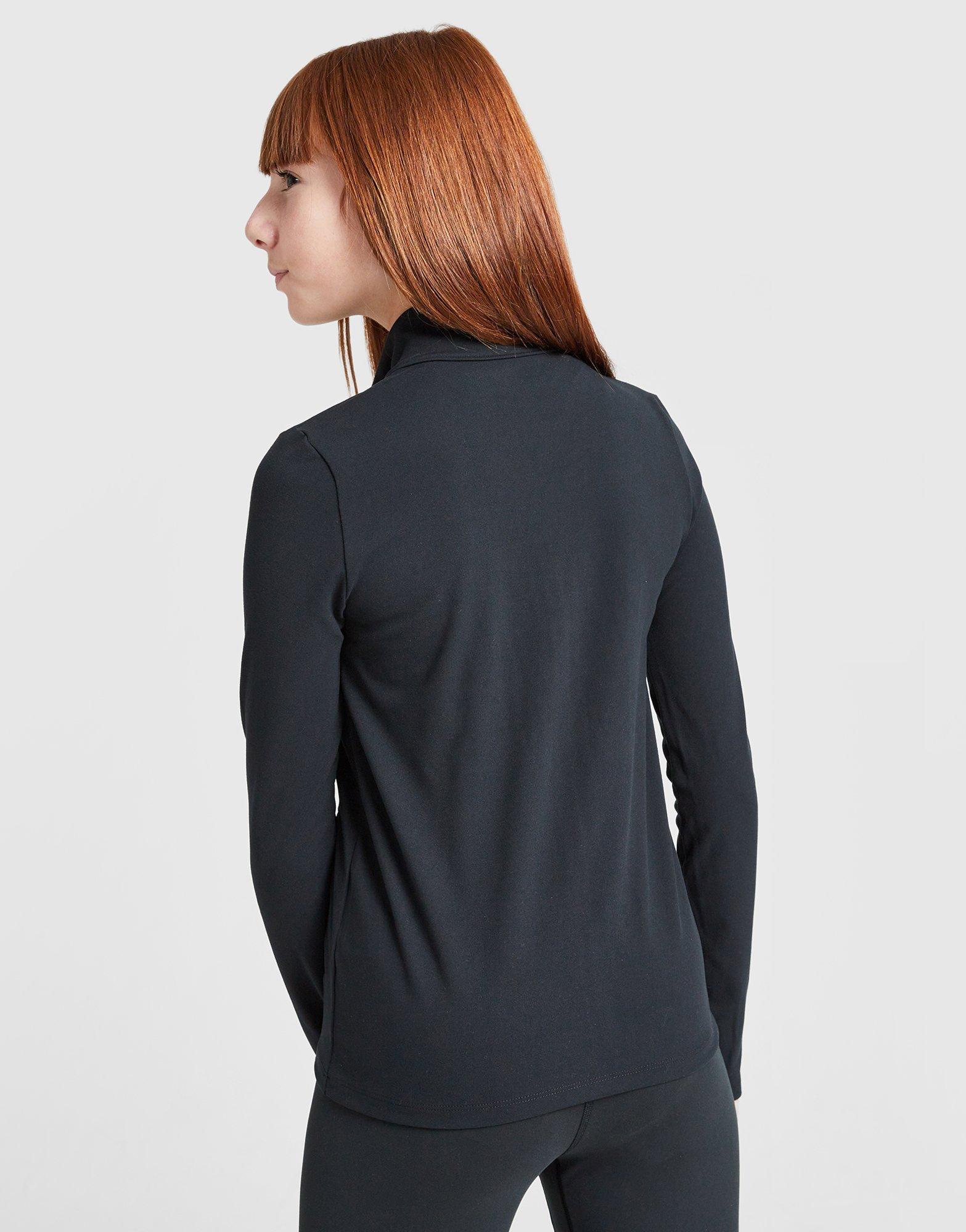 Under Armour Girls' Motion Full Zip Jacket Junior