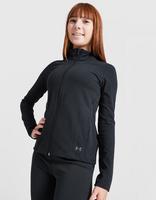 Under Armour Girls' Motion Full Zip Jacket Junior