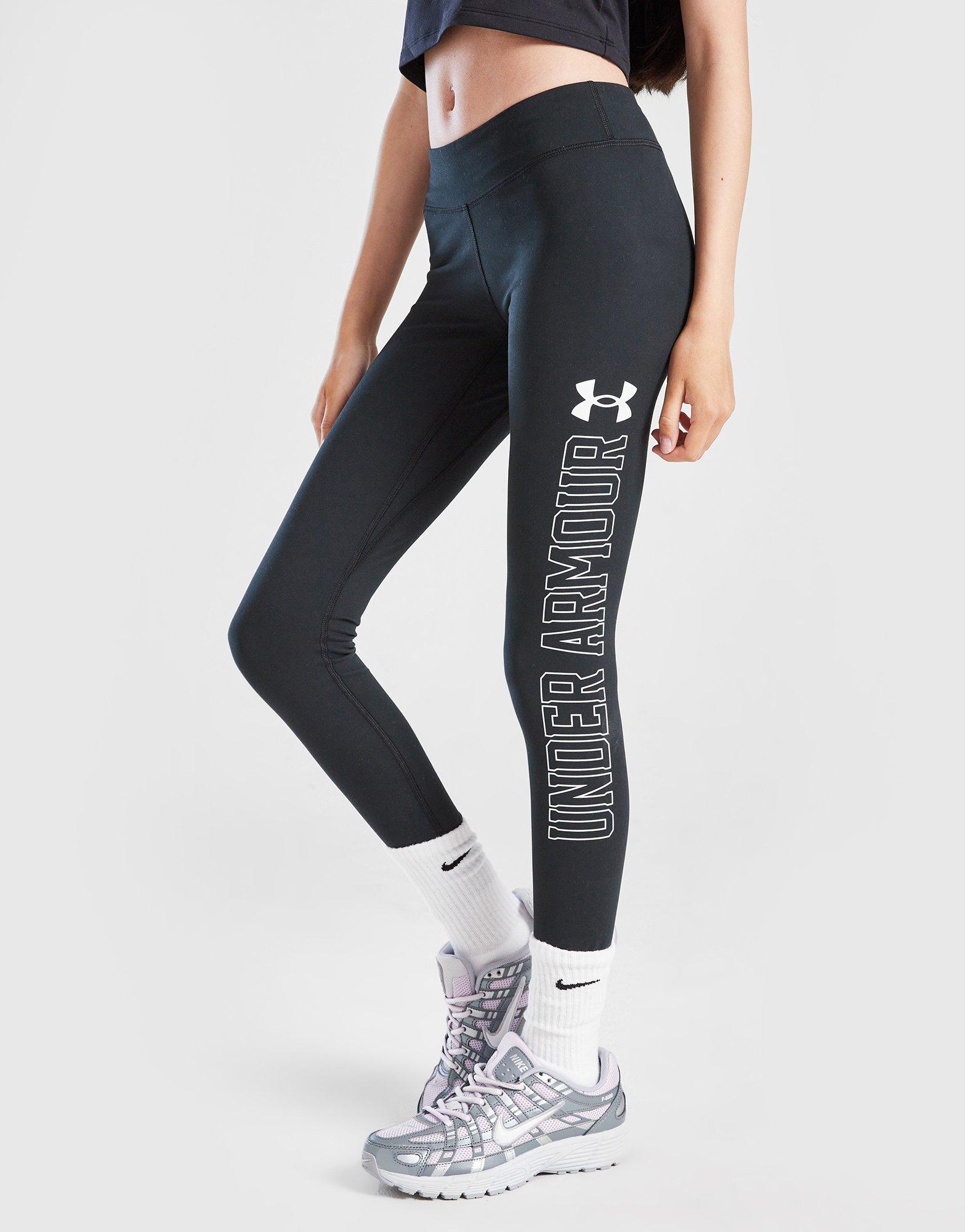 Under Armour Girls' Motion Leggings Junior
