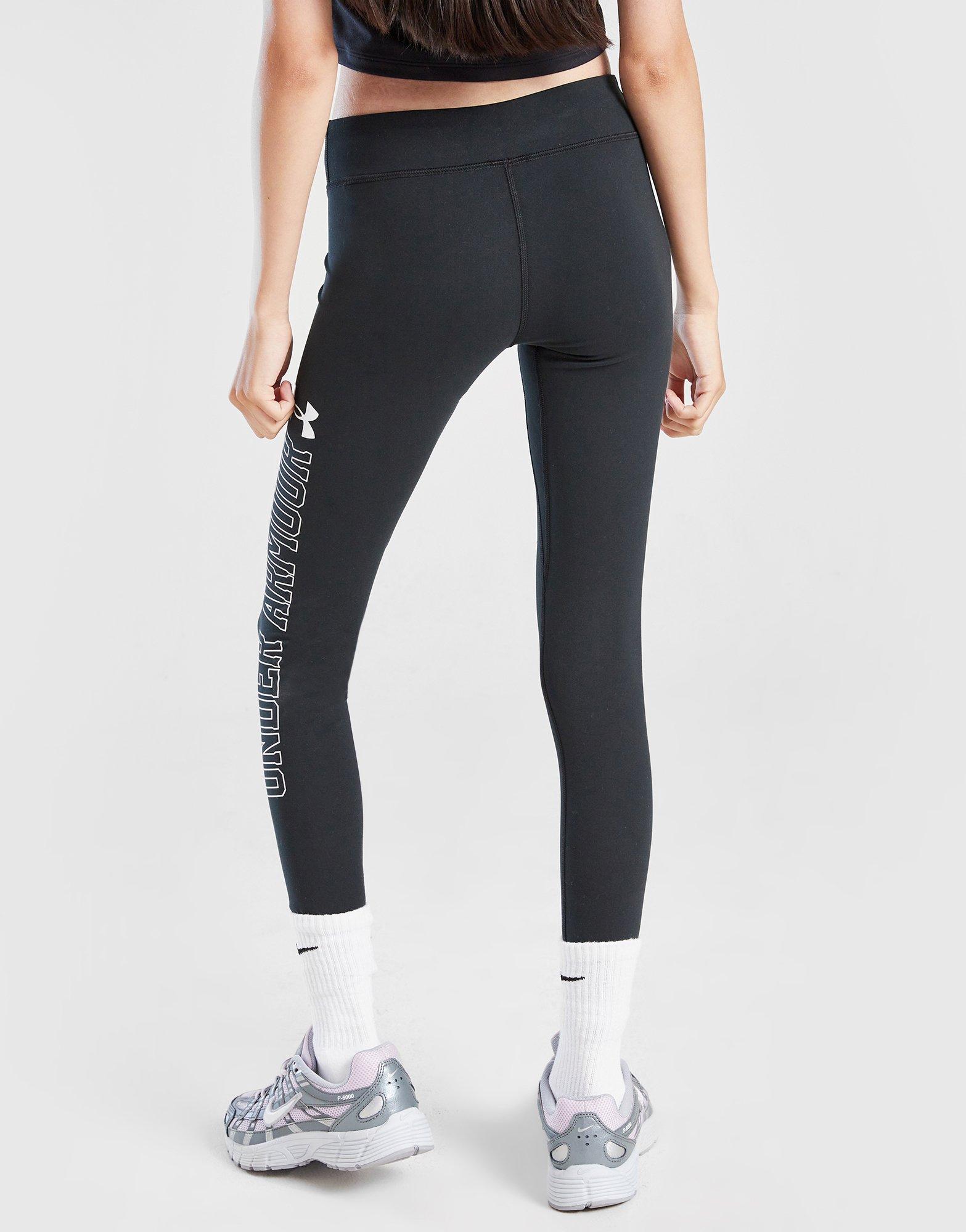 Under Armour Girls' Motion Leggings Junior