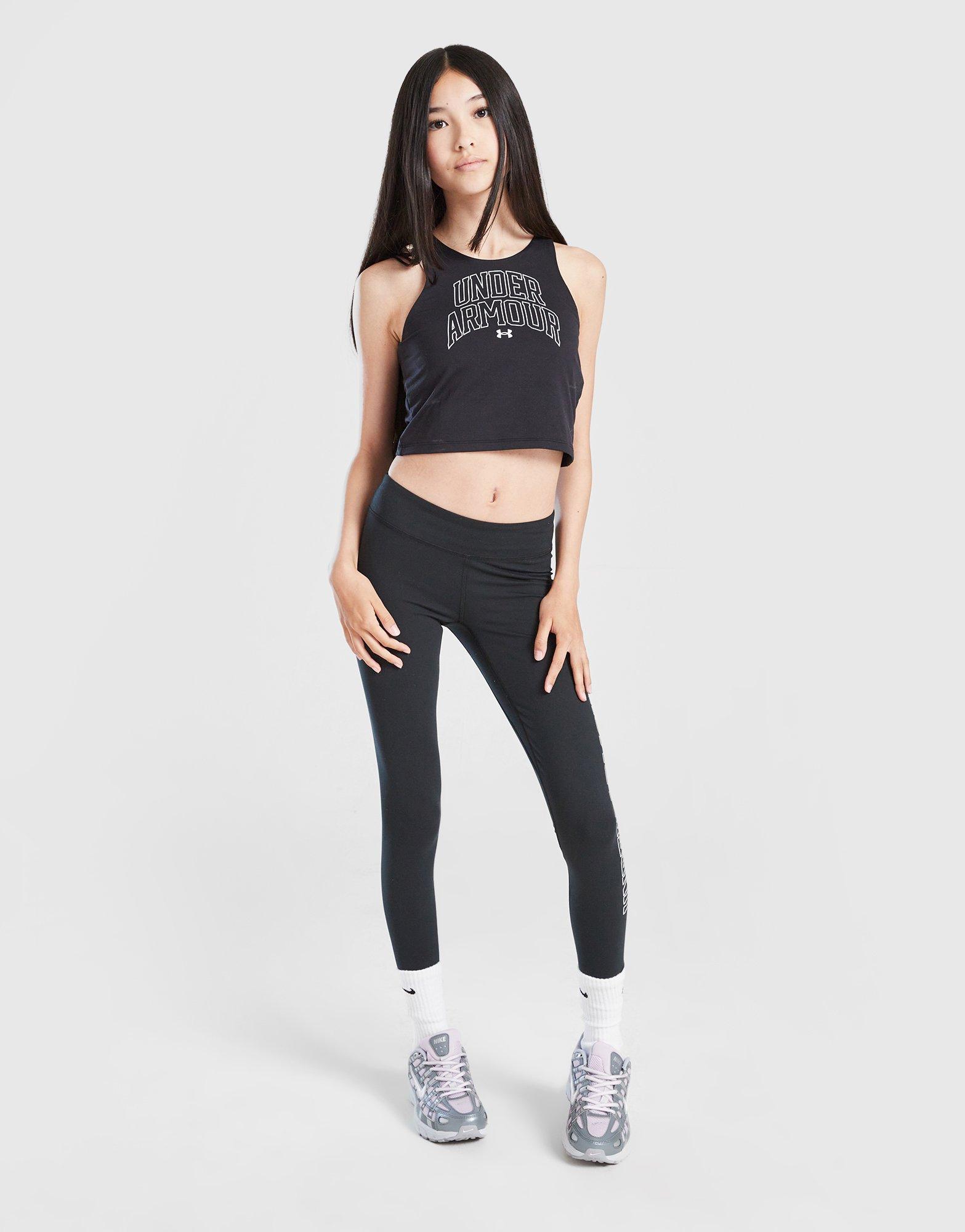 Under Armour Girls' Motion Tank Top Junior