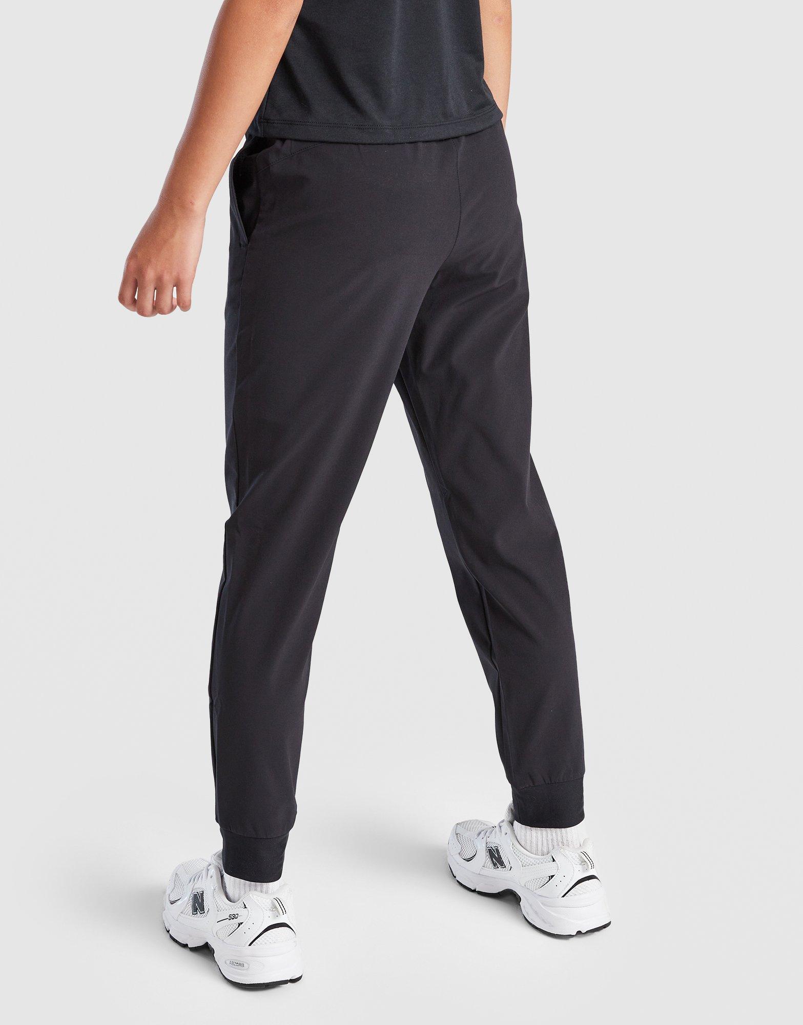 Under Armour Girls' Rival Woven Track Pants Junior