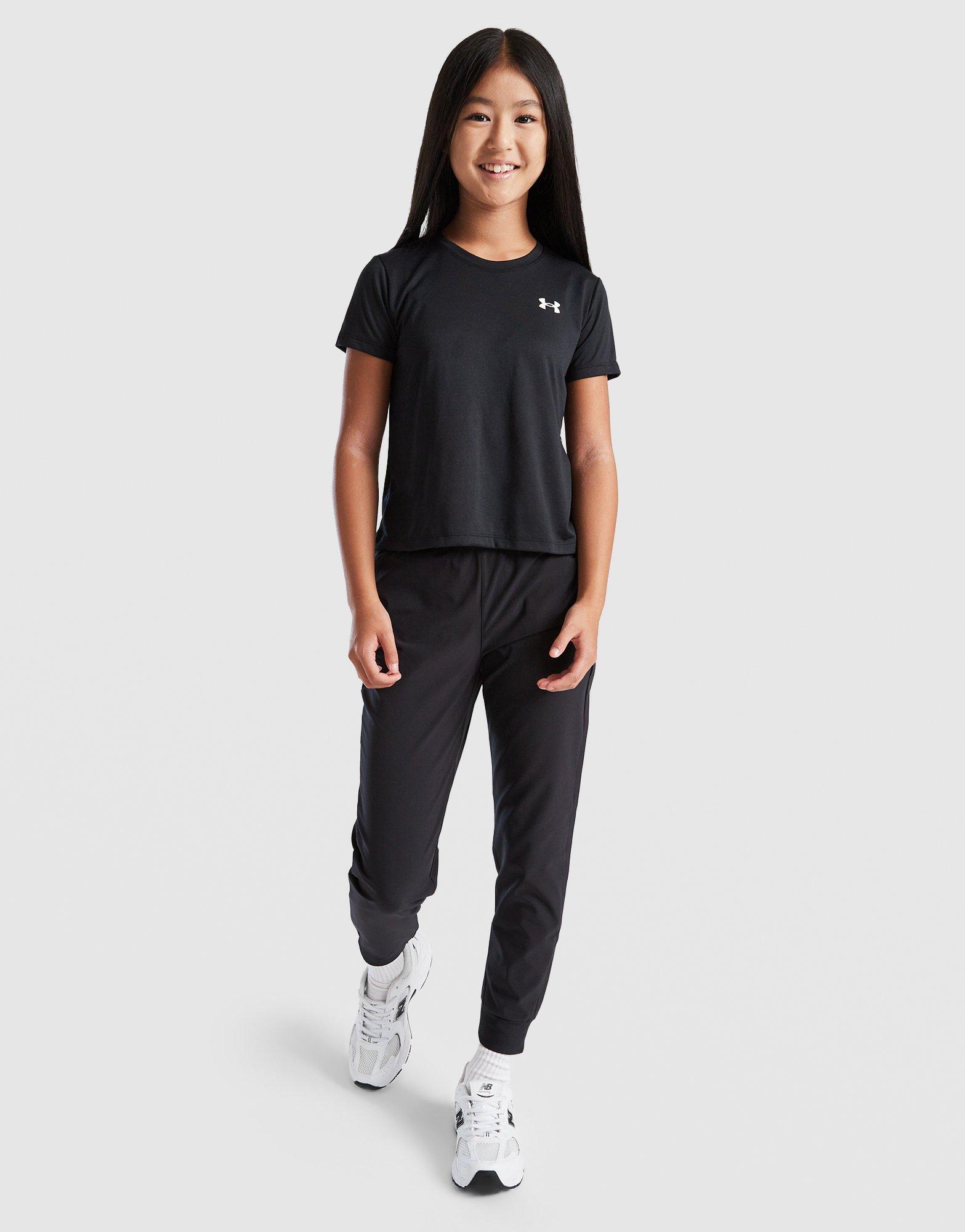 Under Armour Girls' Tech T-Shirt Junior
