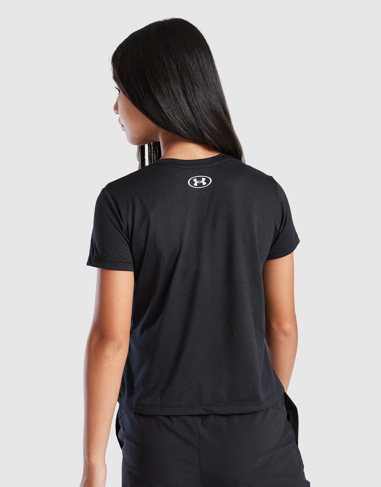 Under Armour Girls' Tech T-Shirt Junior