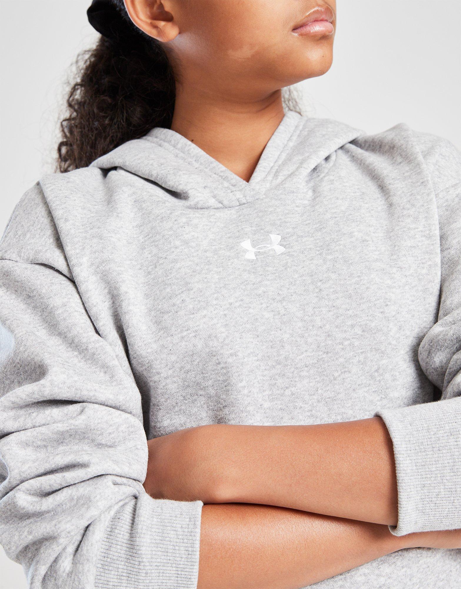 Under Armour Girls' Rival Hoodie Junior
