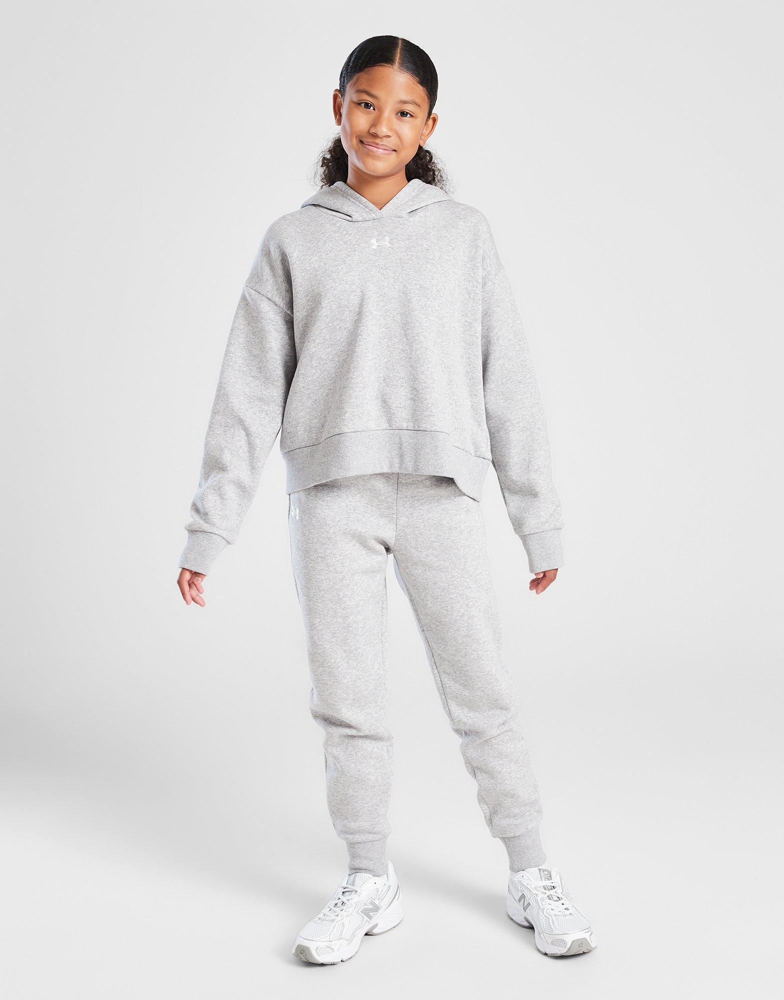 Under Armour Girls' Rival Hoodie Junior