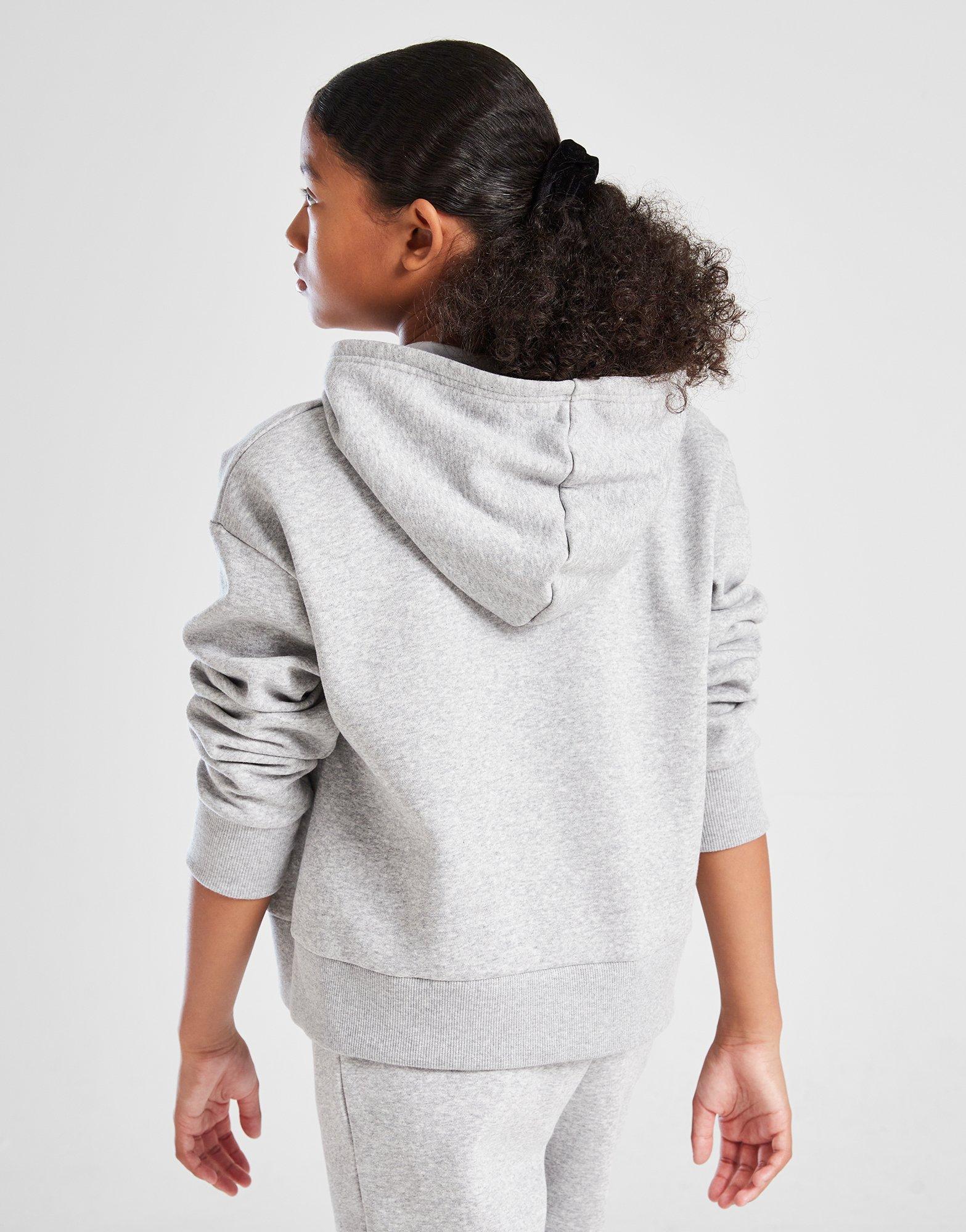 Under Armour Girls' Rival Hoodie Junior