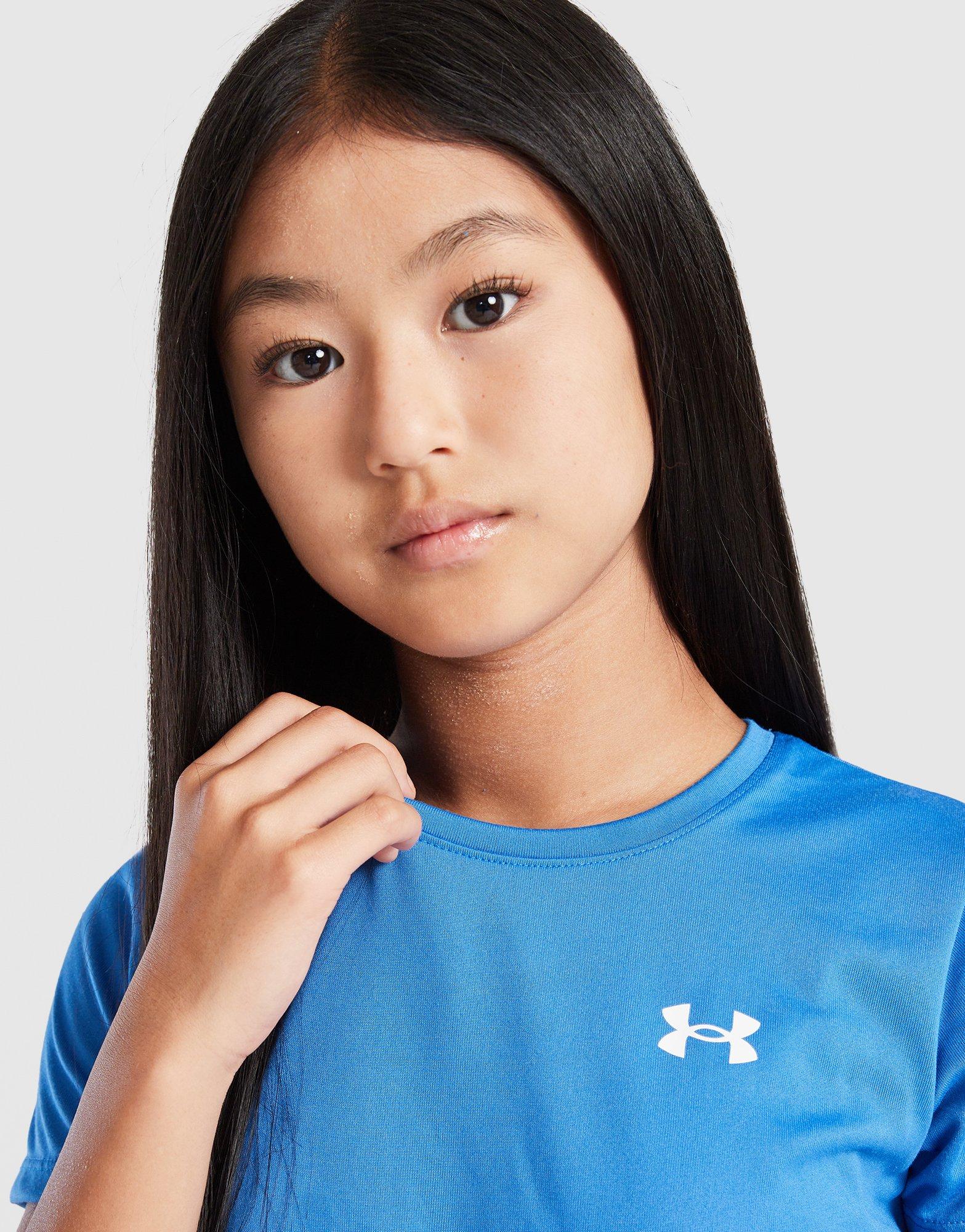 Under Armour Girls' Tech T-Shirt Junior