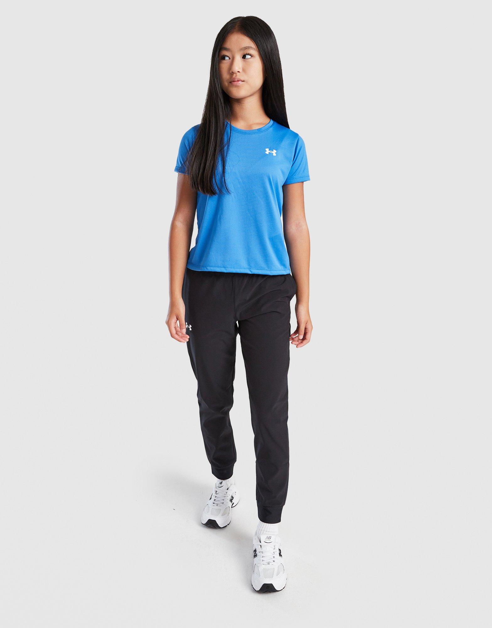 Under Armour Girls' Tech T-Shirt Junior